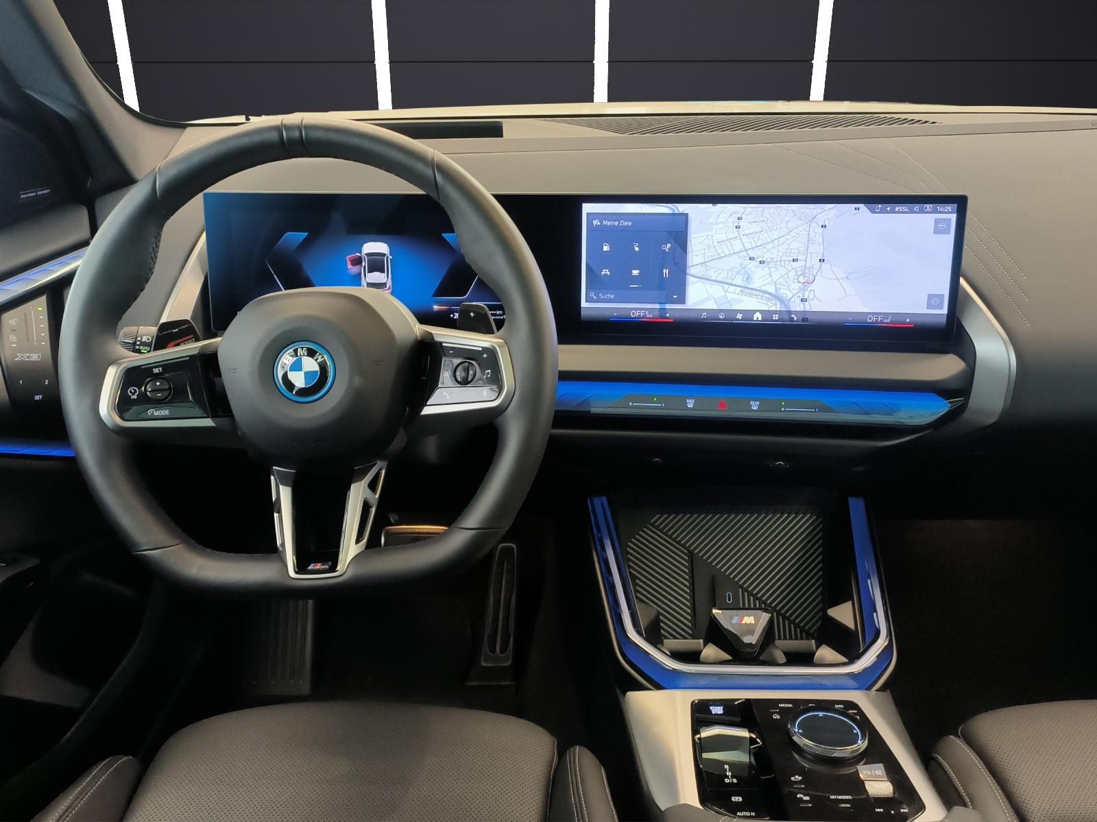 BMW X3 G45 30e xDrive-image-18