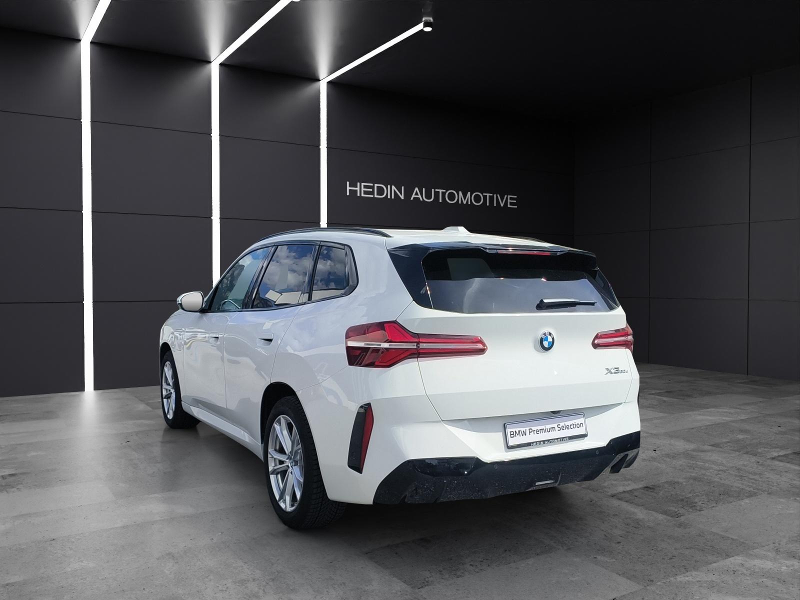 BMW X3 G45 30e xDrive-image-2