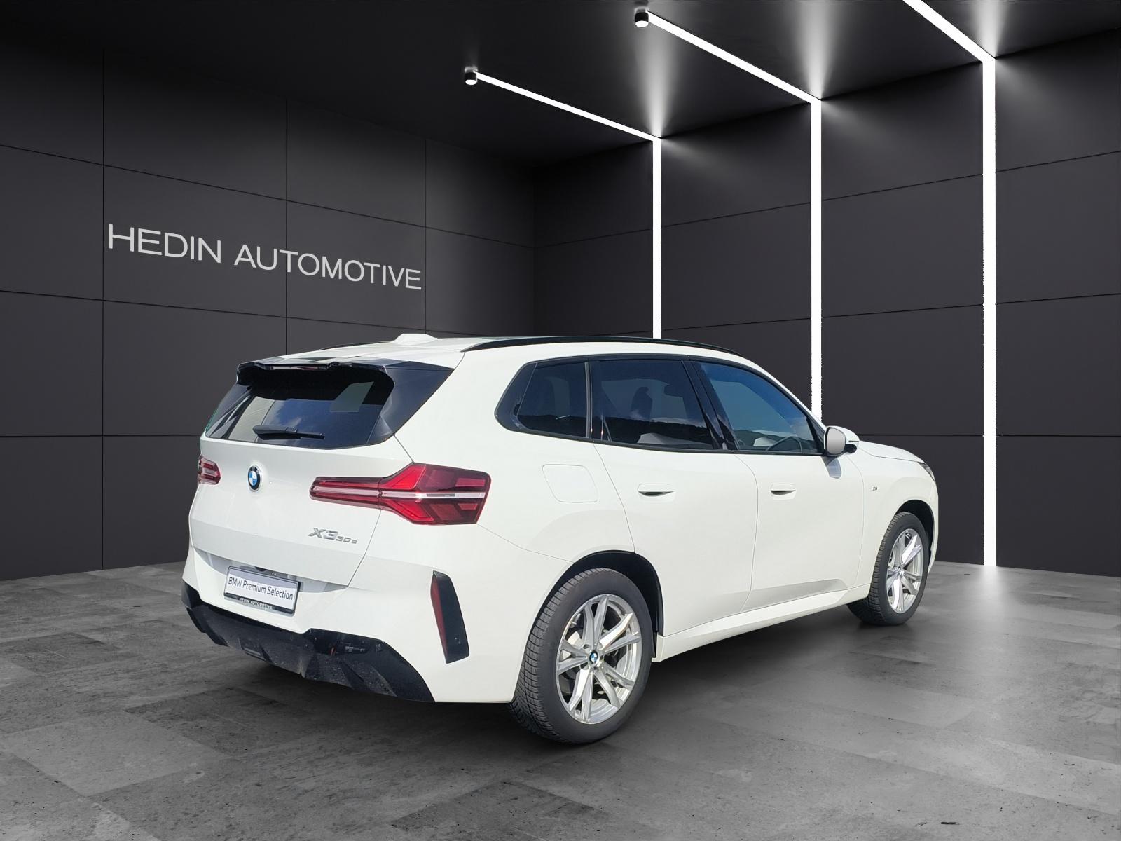 BMW X3 G45 30e xDrive-image-4