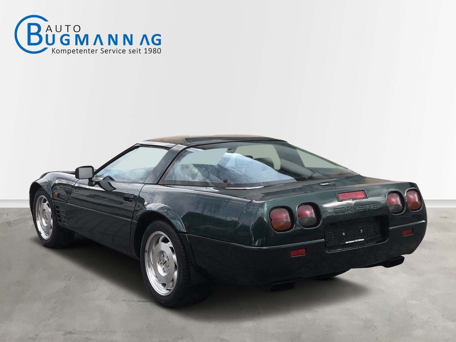 CHEVROLET Corvette 5.7 LT1-image-2