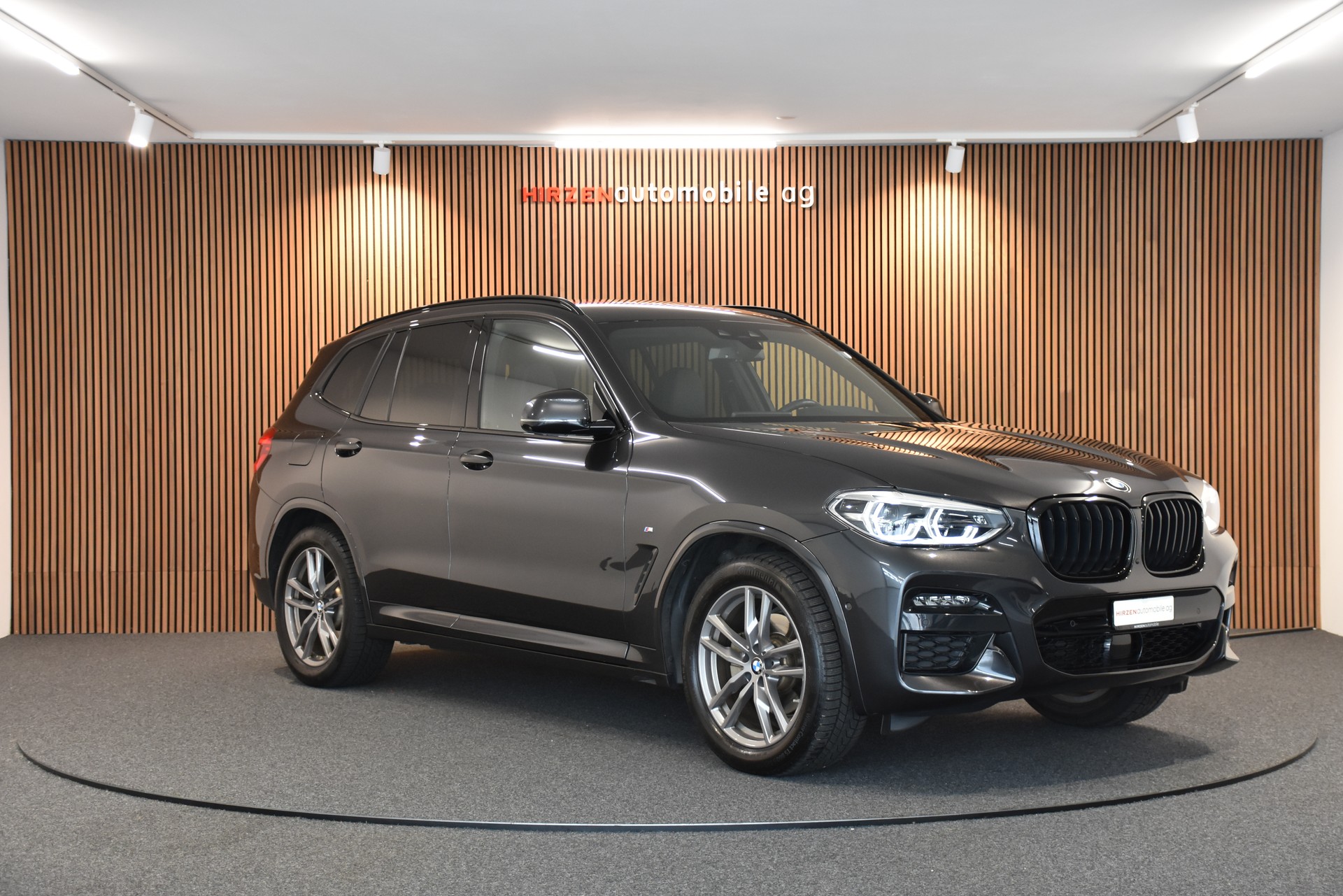 BMW X3 xDrive 48V 20d M Sport Steptronic-image-6