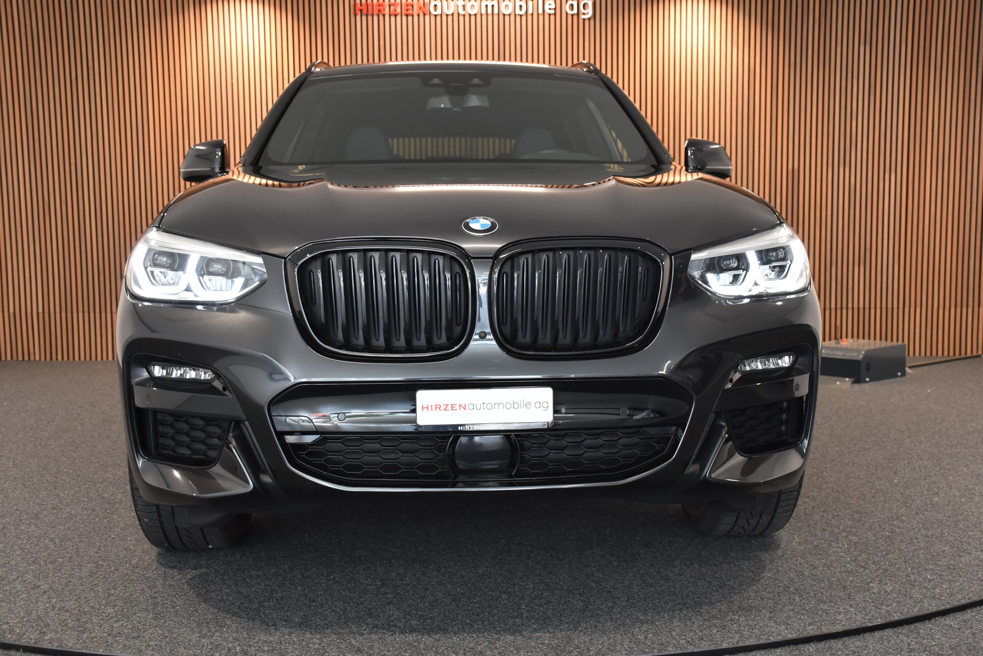 BMW X3 xDrive 48V 20d M Sport Steptronic-image-28