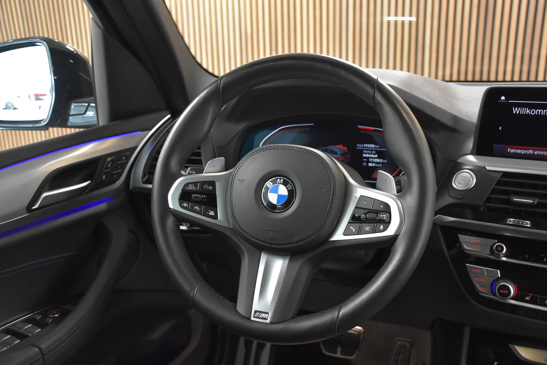 BMW X3 xDrive 48V 20d M Sport Steptronic-image-17