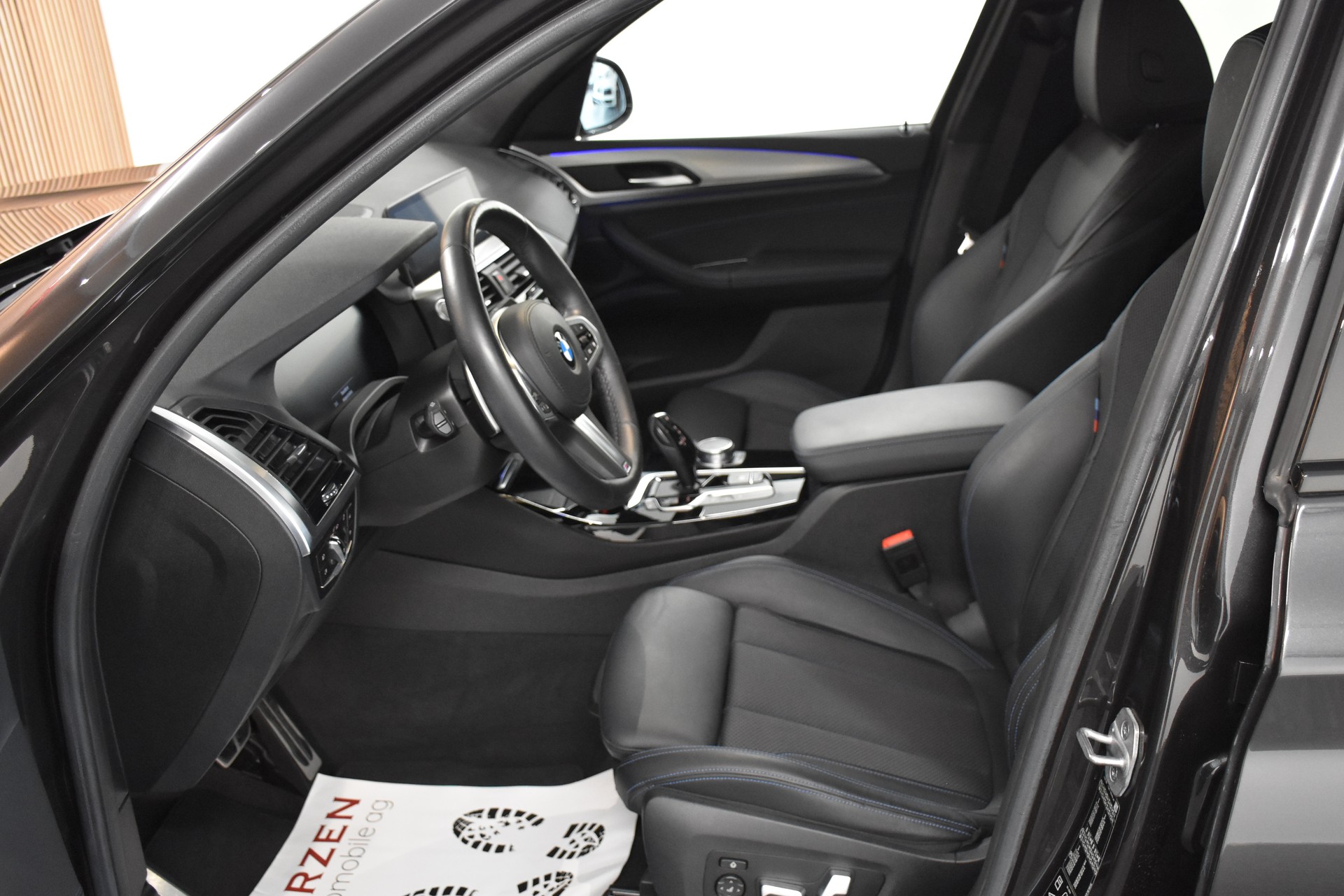 BMW X3 xDrive 48V 20d M Sport Steptronic-image-8