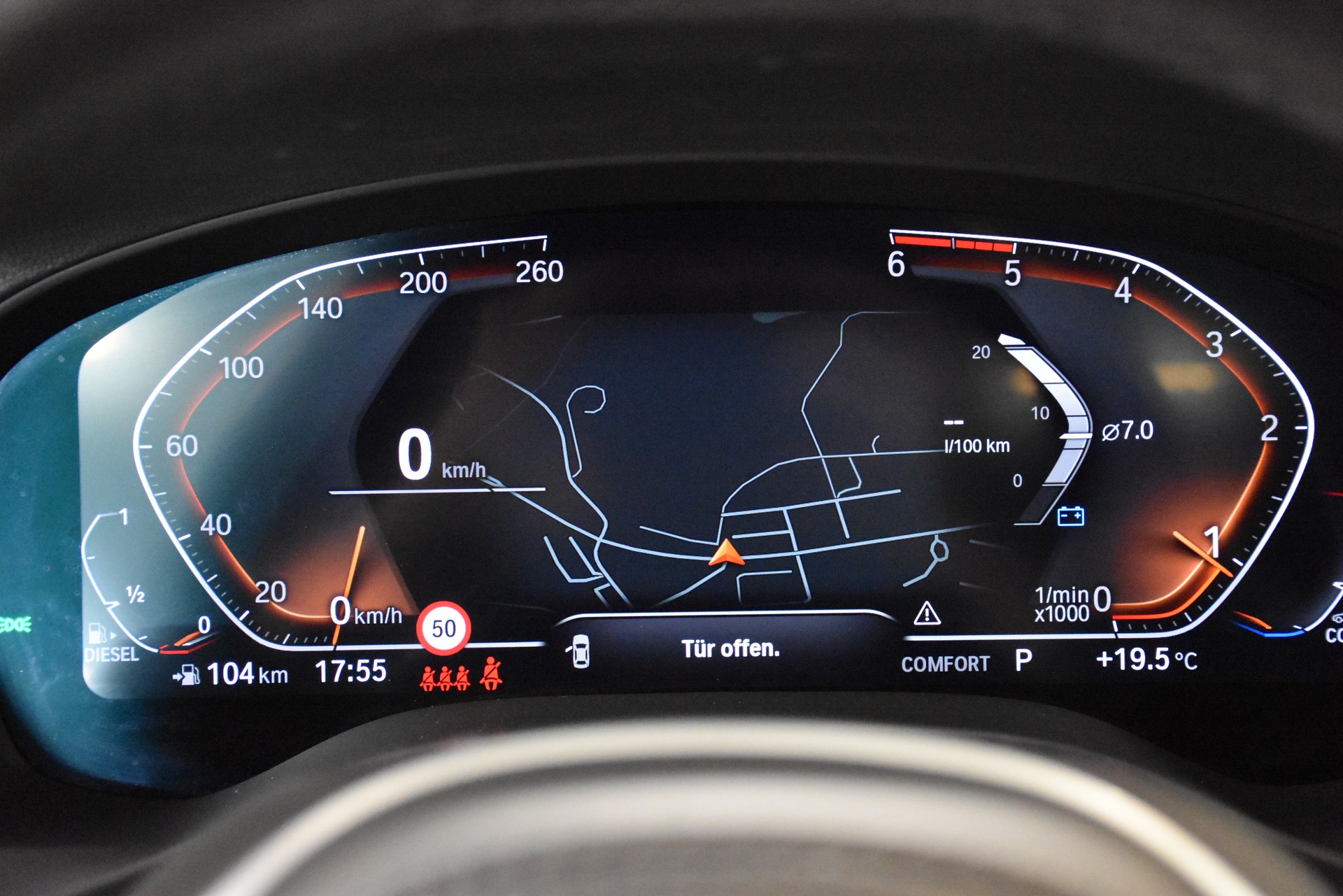 BMW X3 xDrive 48V 20d M Sport Steptronic-image-21