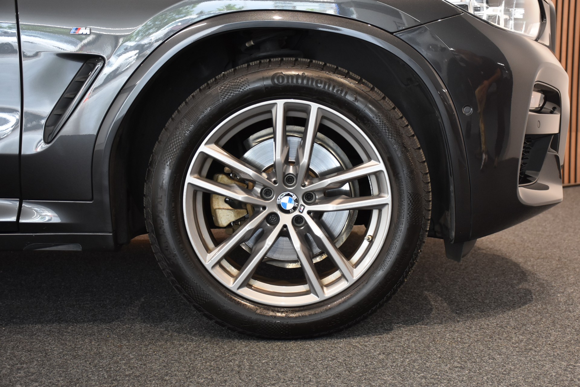 BMW X3 xDrive 48V 20d M Sport Steptronic-image-27