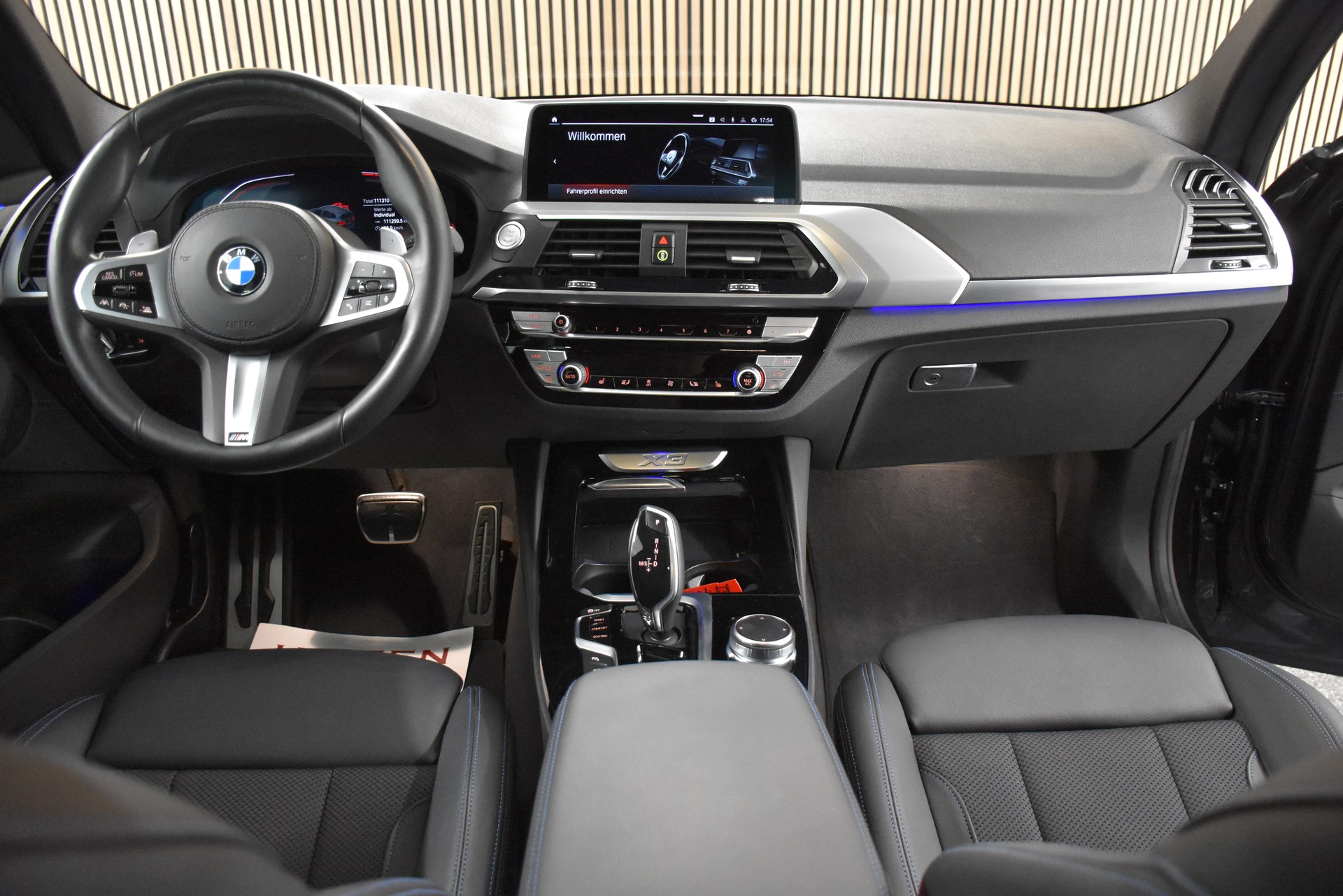 BMW X3 xDrive 48V 20d M Sport Steptronic-image-16