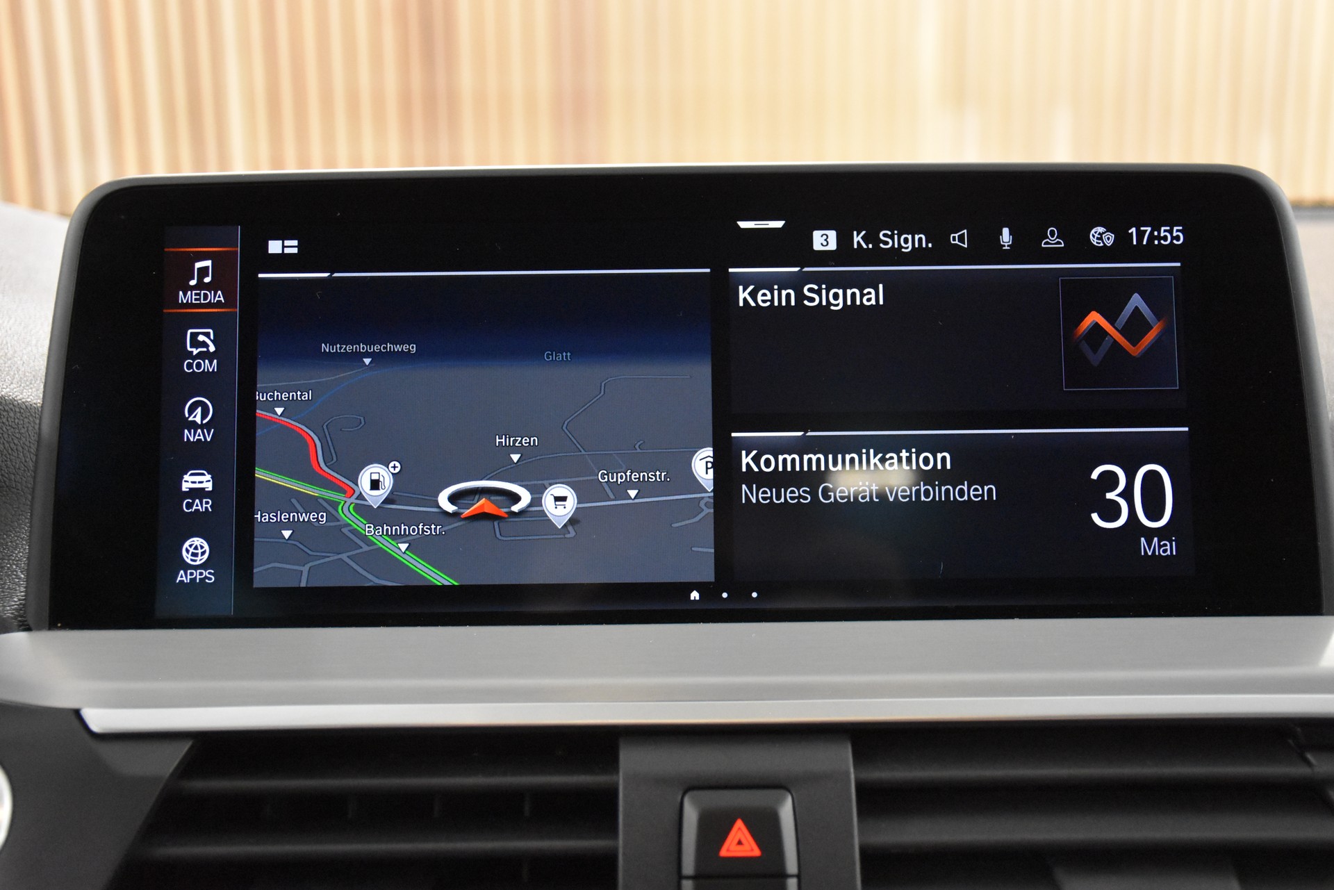 BMW X3 xDrive 48V 20d M Sport Steptronic-image-22