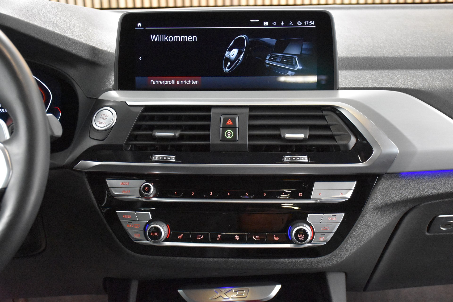 BMW X3 xDrive 48V 20d M Sport Steptronic-image-18
