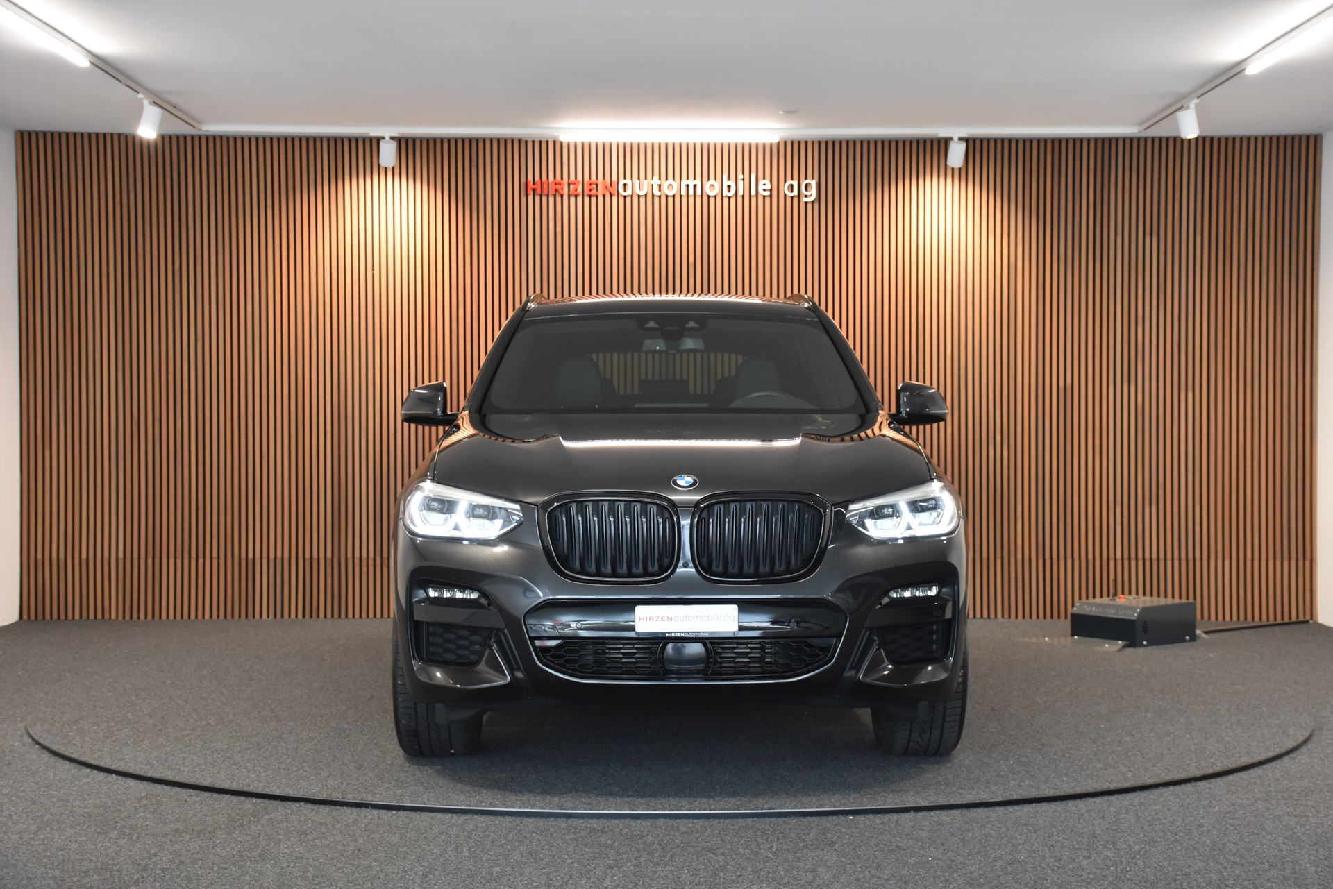 BMW X3 xDrive 48V 20d M Sport Steptronic-image-7