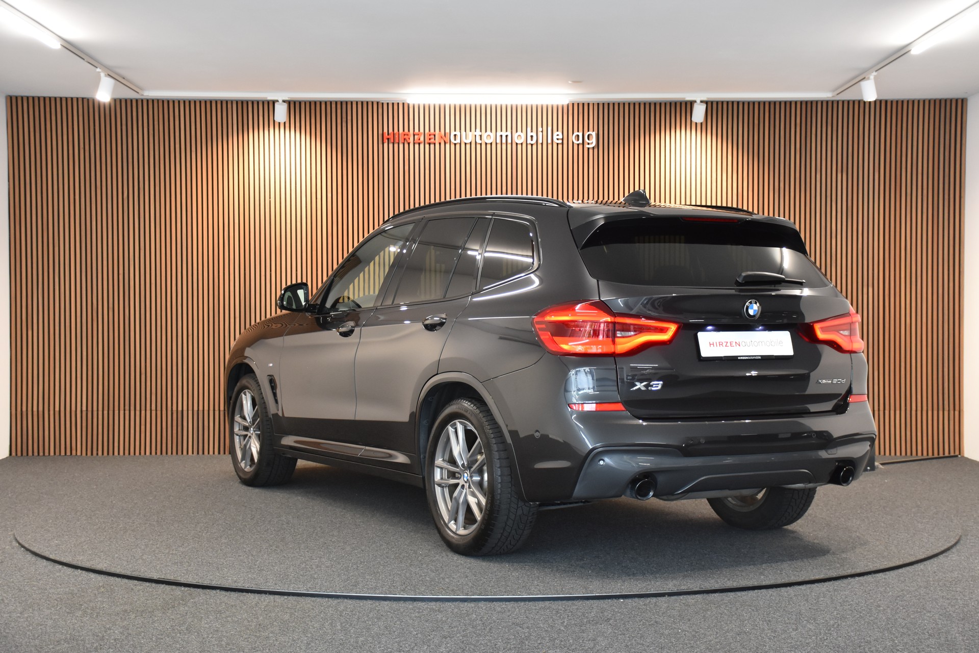 BMW X3 xDrive 48V 20d M Sport Steptronic-showroom-element-2