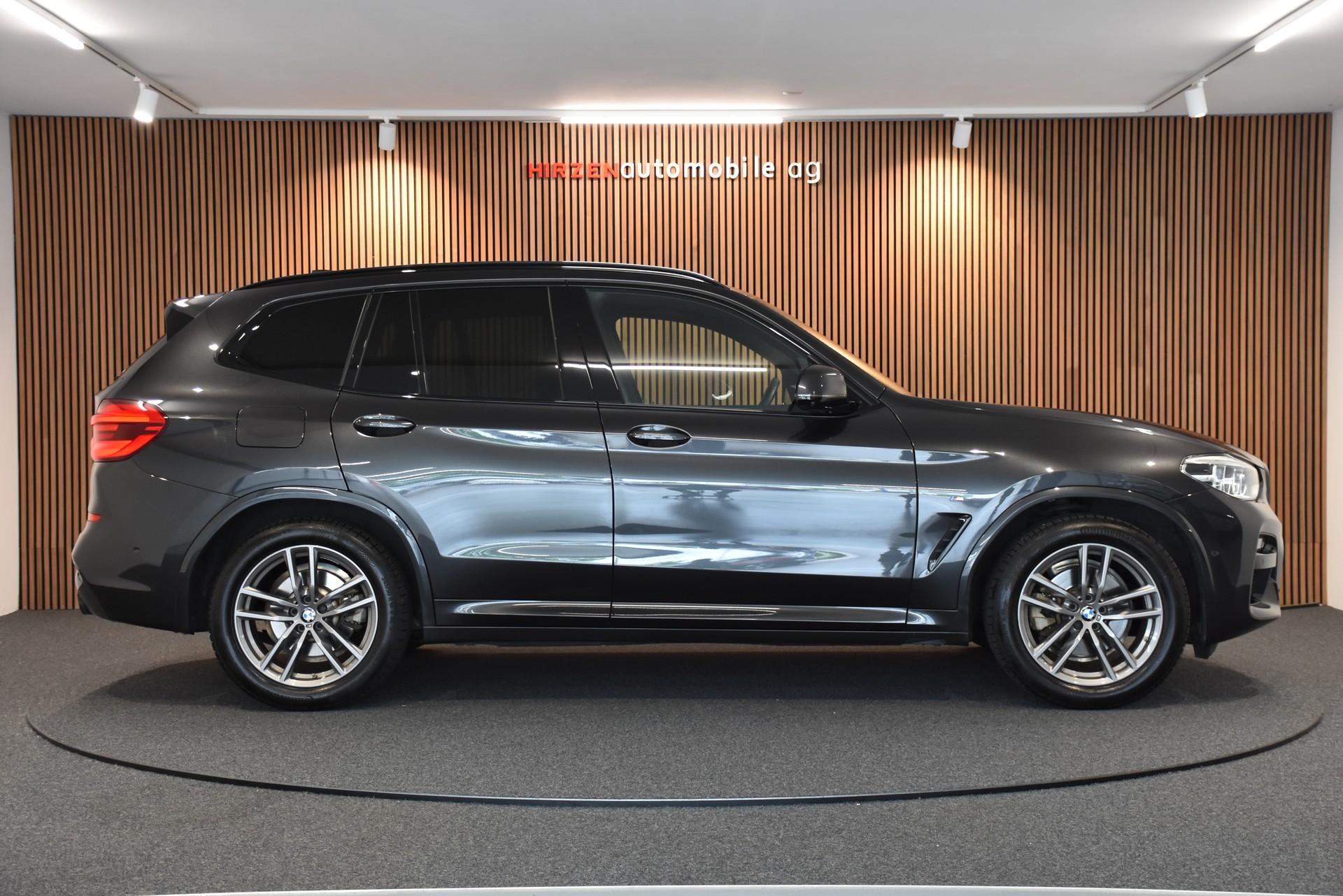 BMW X3 xDrive 48V 20d M Sport Steptronic-image-5