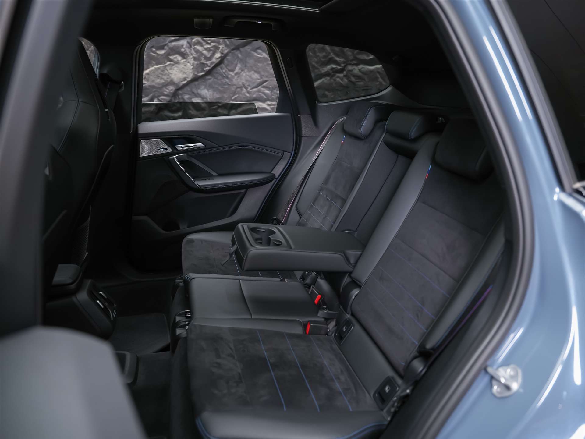 BMW X1 xDrive M35i *Werksgarantie*Panorama*Head-Up*Harman/Kardon*AHK*-image-15