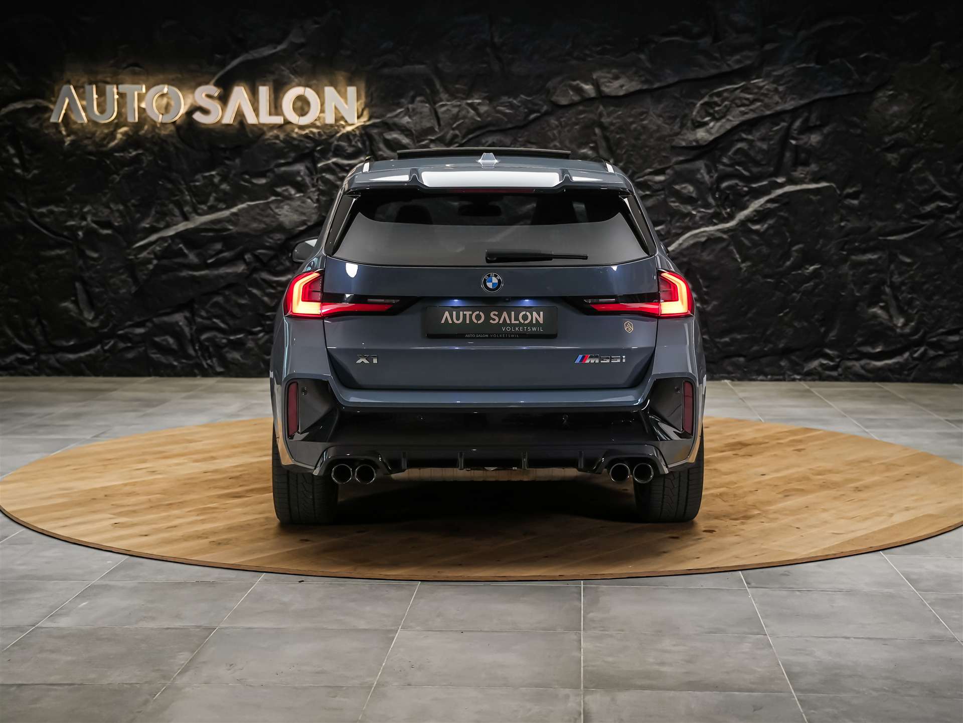 BMW X1 xDrive M35i *Werksgarantie*Panorama*Head-Up*Harman/Kardon*AHK*-showroom-element-3