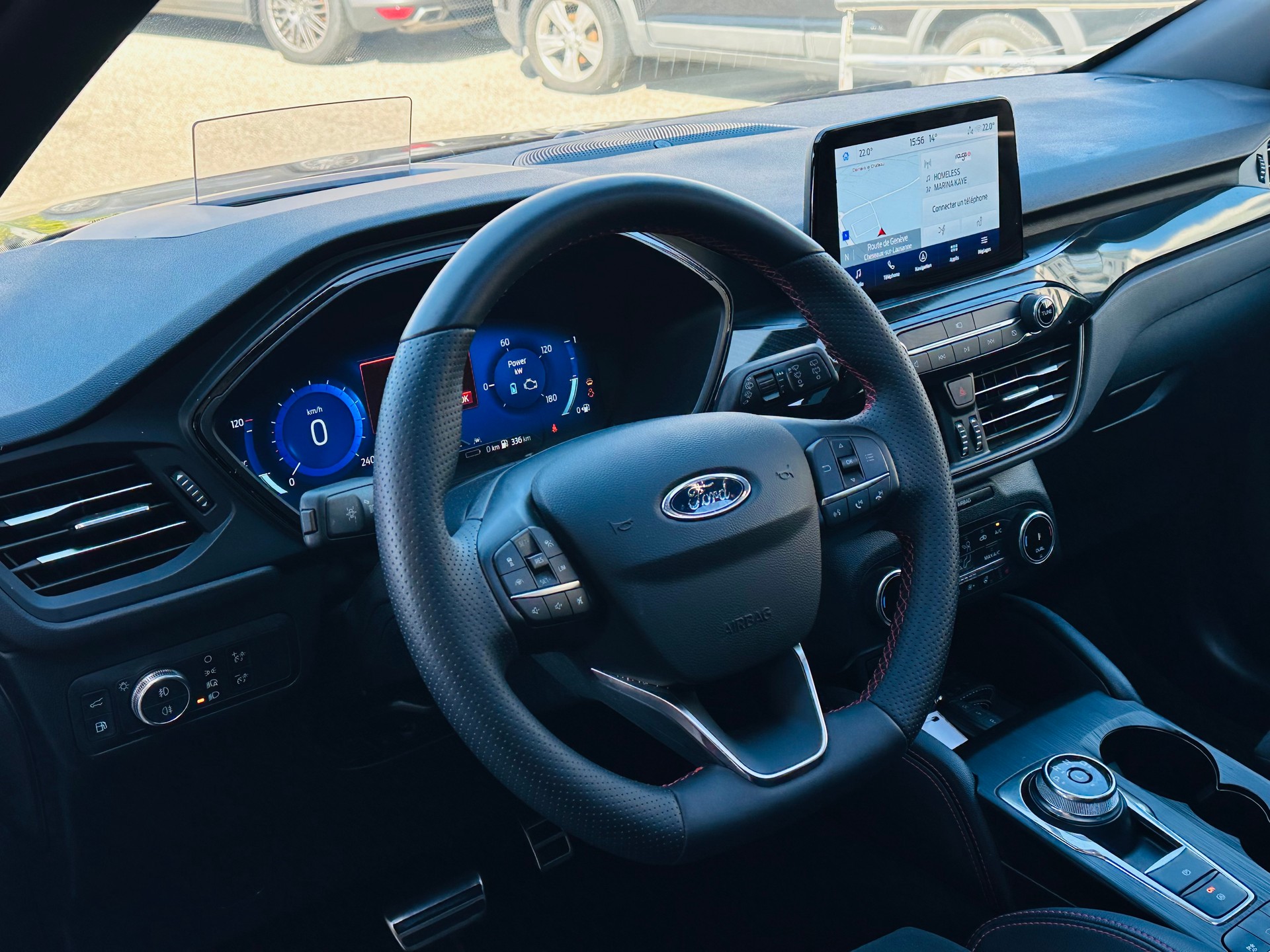 FORD Kuga 2.5 PHEV ST-Line X 2WD-image-18
