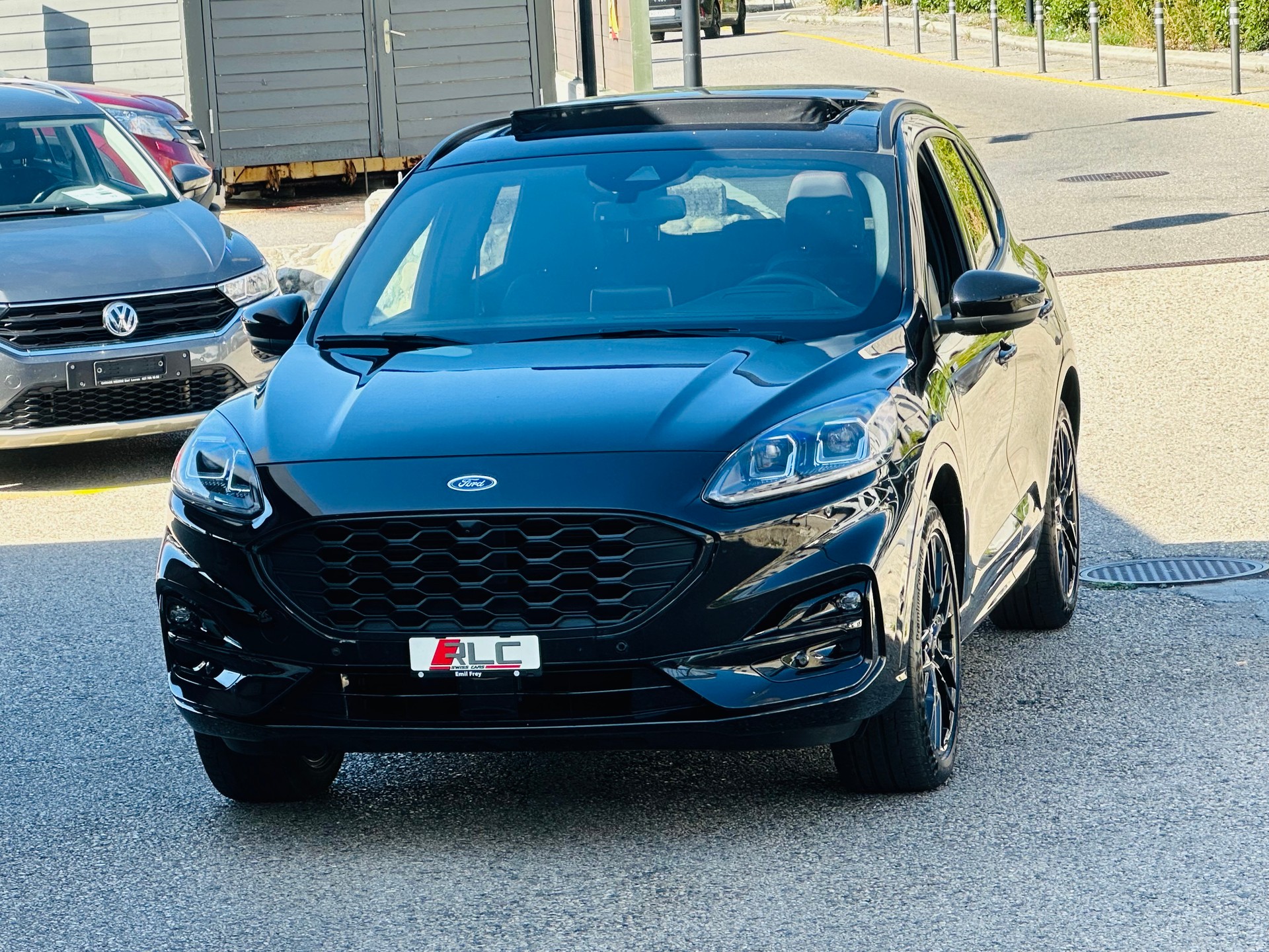 FORD Kuga 2.5 PHEV ST-Line X 2WD-image-6