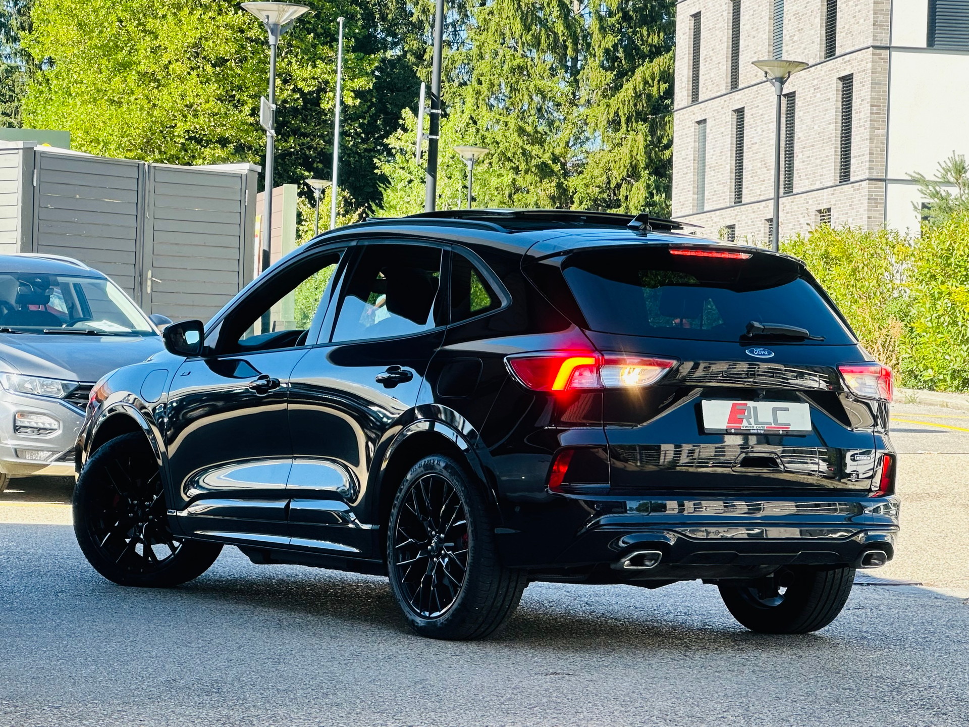 FORD Kuga 2.5 PHEV ST-Line X 2WD-image-7