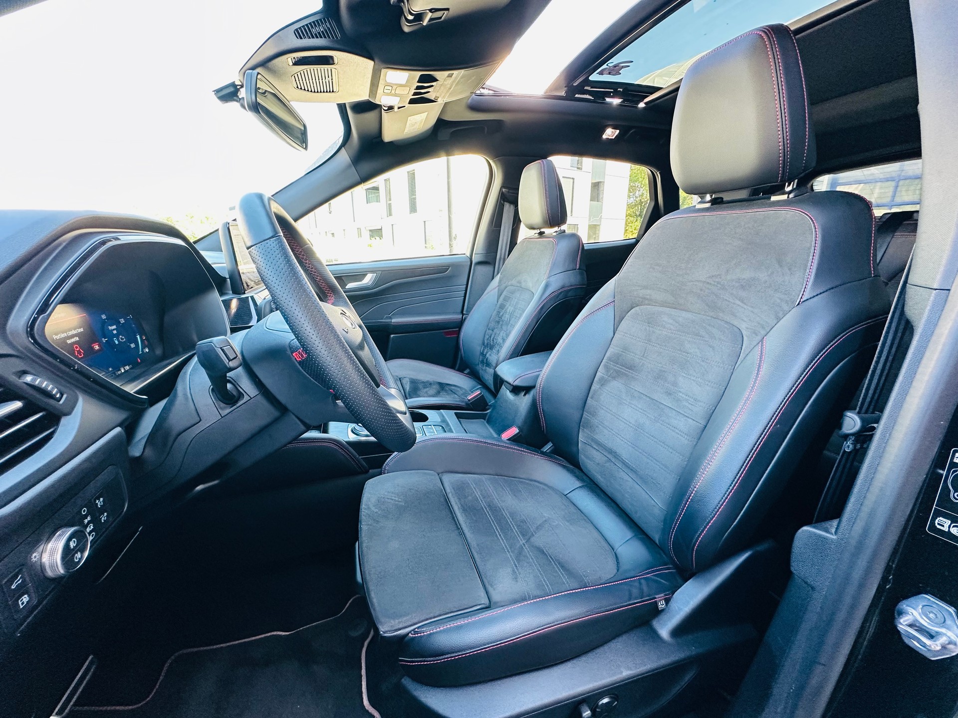 FORD Kuga 2.5 PHEV ST-Line X 2WD-image-12