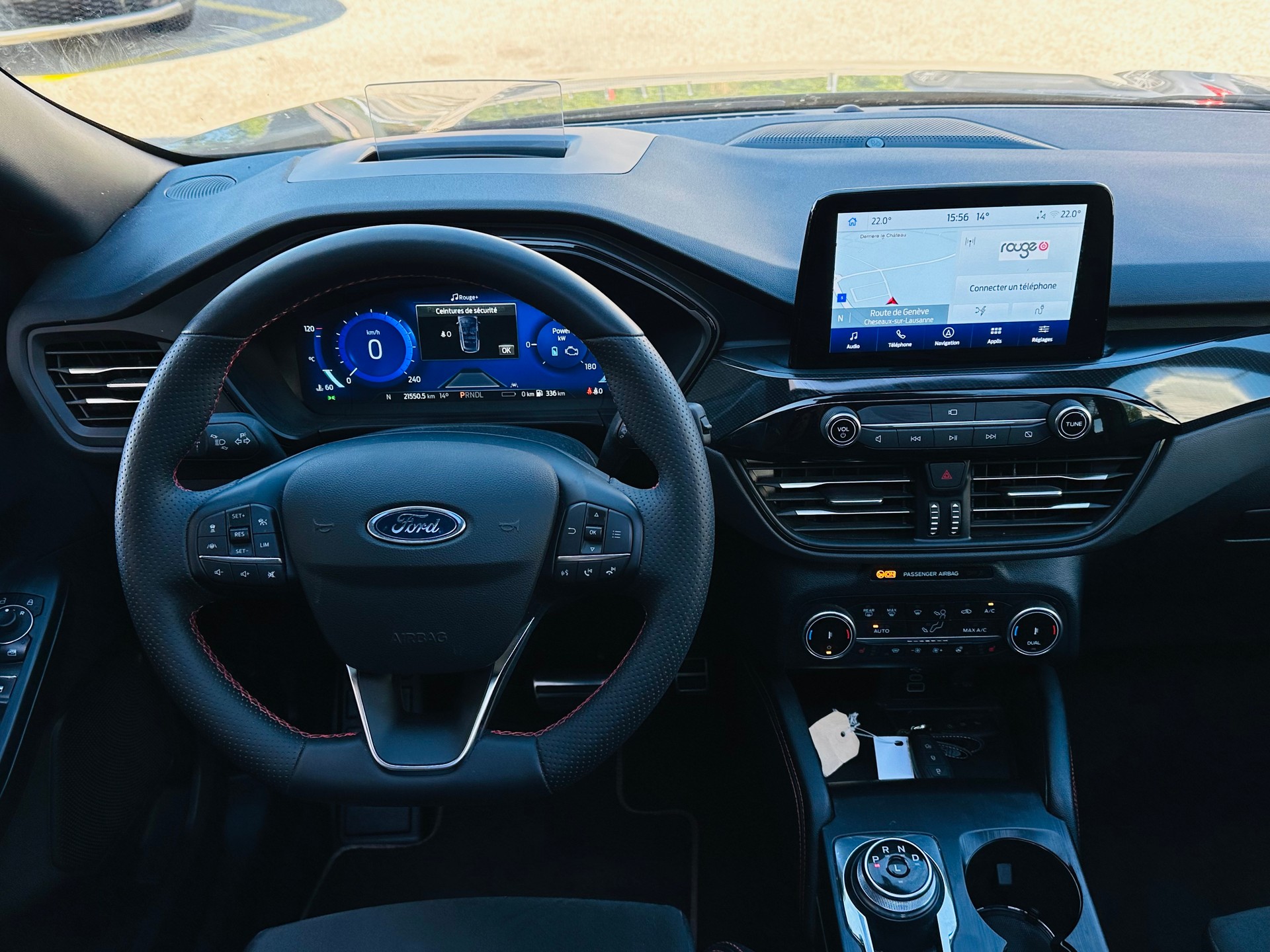 FORD Kuga 2.5 PHEV ST-Line X 2WD-image-16
