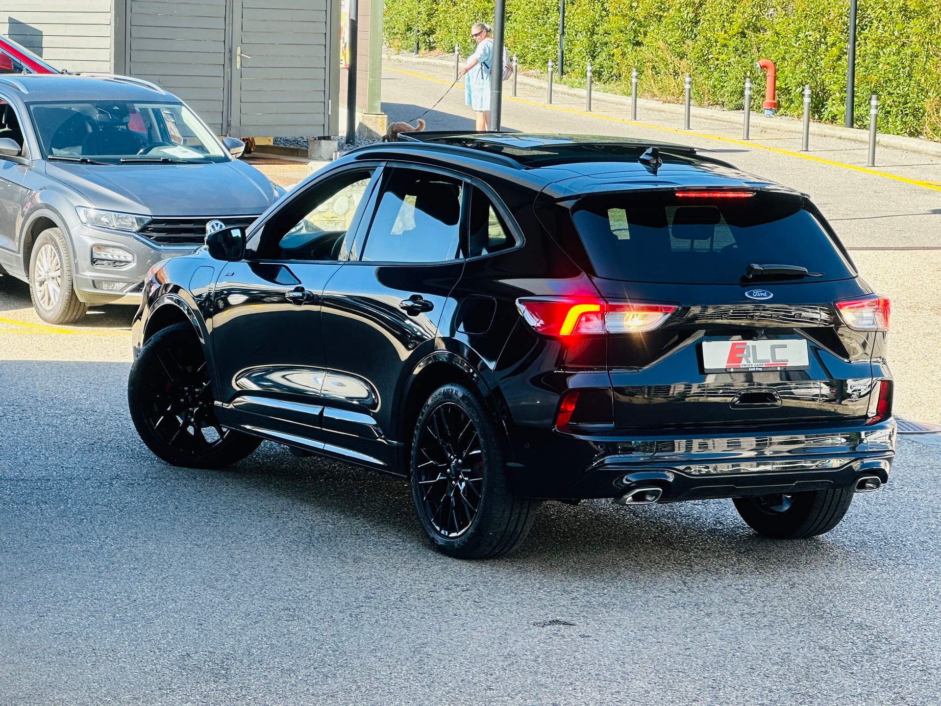 FORD Kuga 2.5 PHEV ST-Line X 2WD-image-8