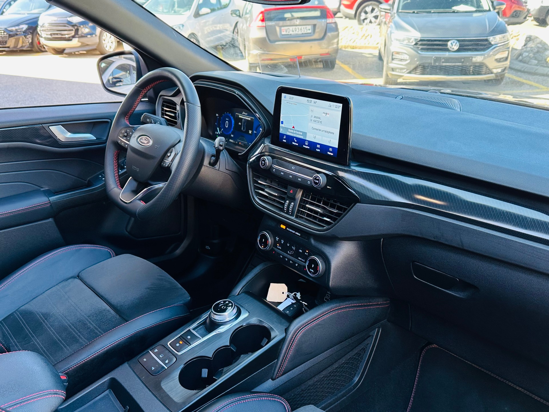 FORD Kuga 2.5 PHEV ST-Line X 2WD-image-15