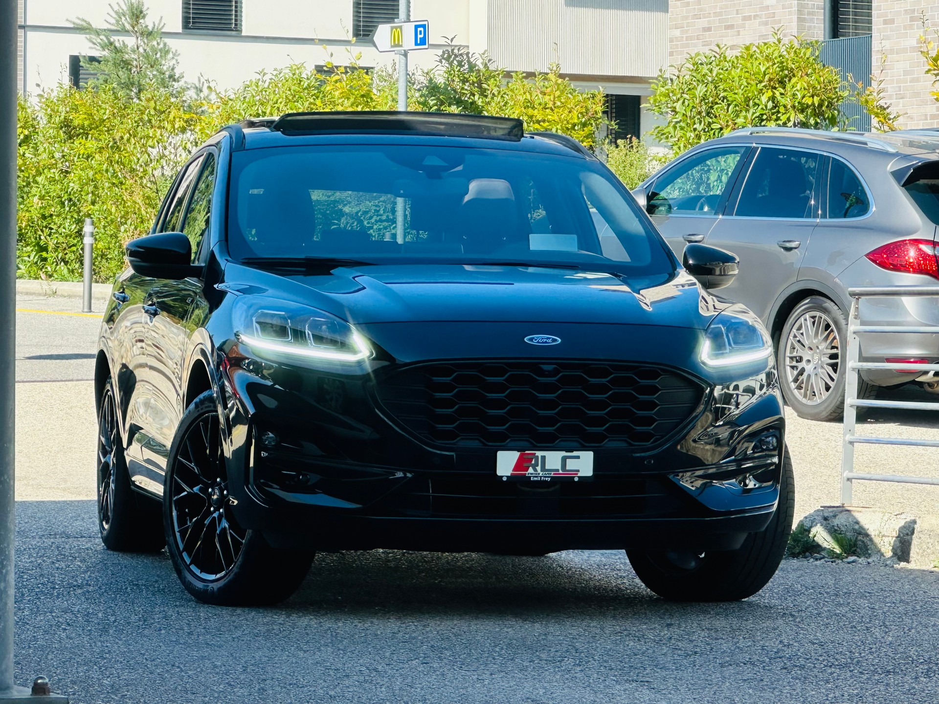FORD Kuga 2.5 PHEV ST-Line X 2WD-image-0