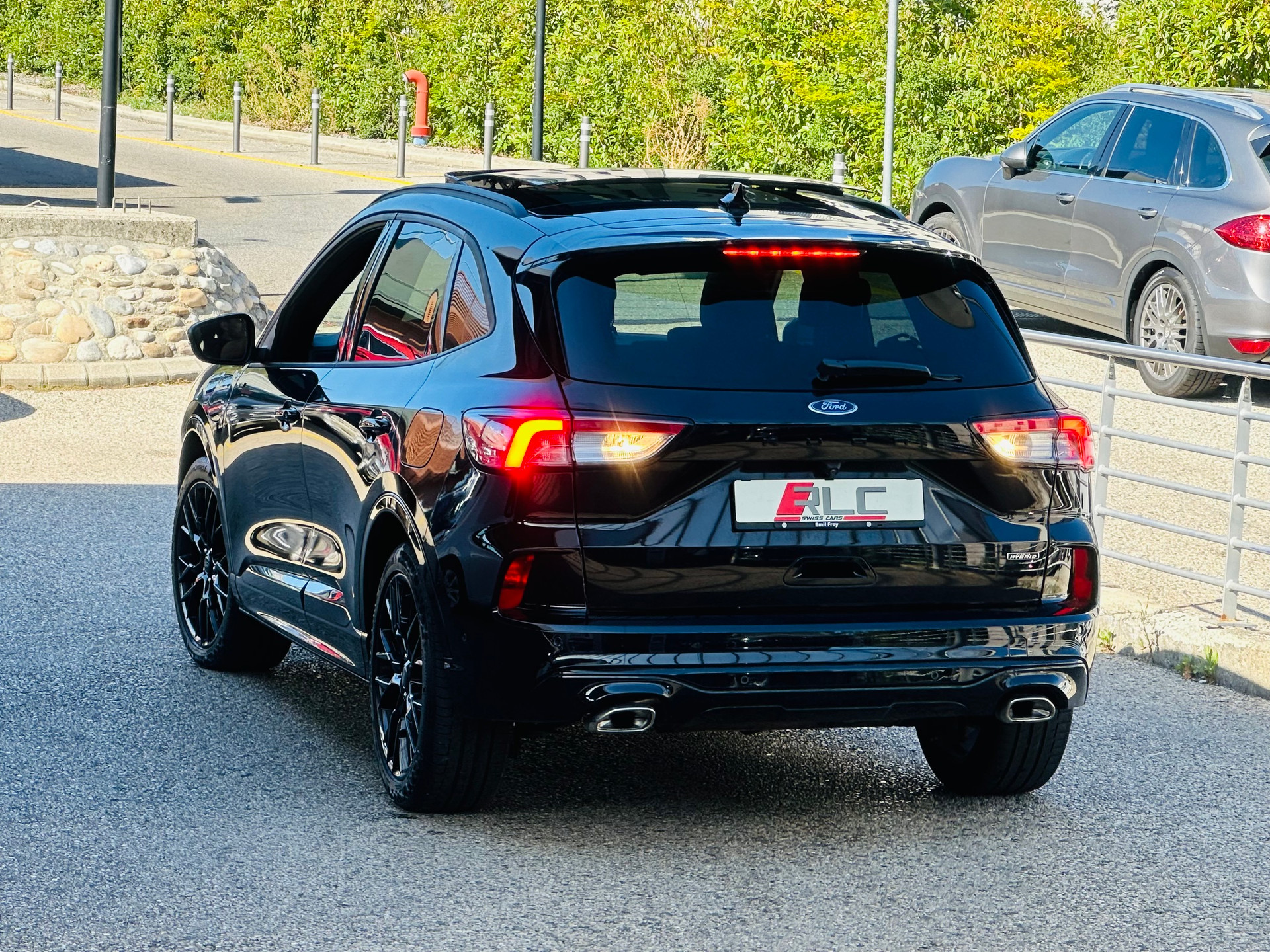 FORD Kuga 2.5 PHEV ST-Line X 2WD-image-9