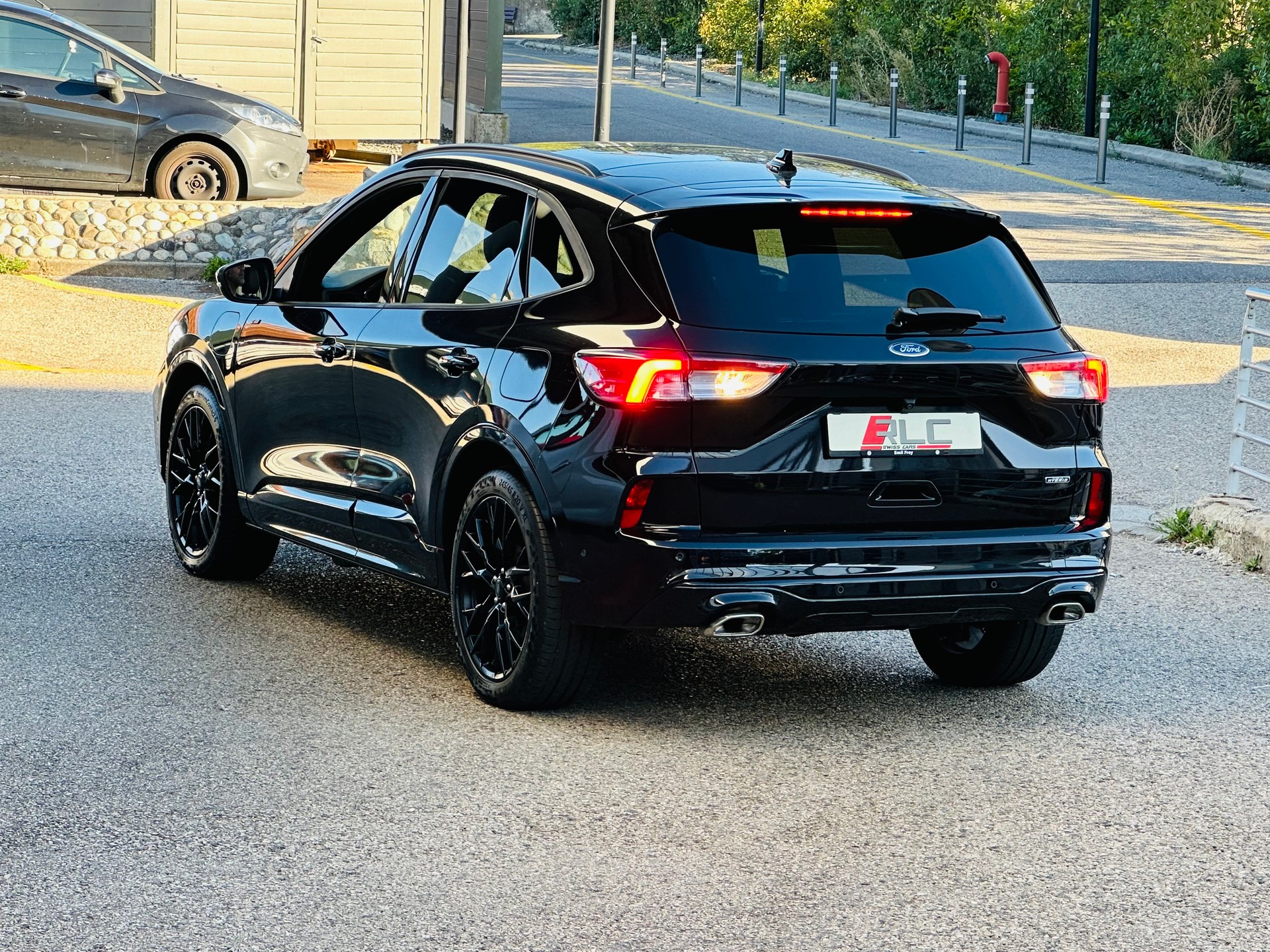 FORD Kuga 2.5 PHEV ST-Line X 2WD-image-8
