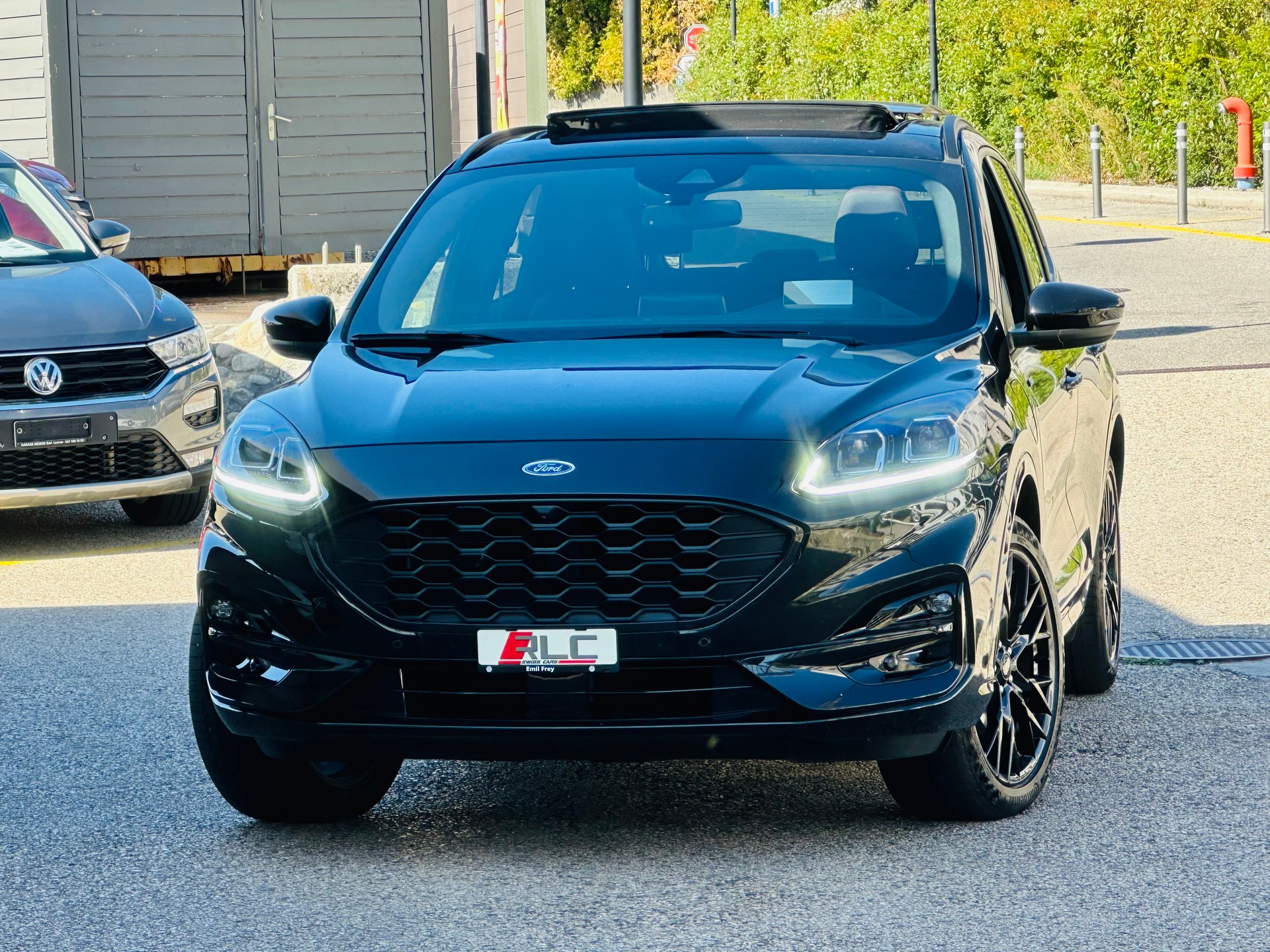 FORD Kuga 2.5 PHEV ST-Line X 2WD-image-3