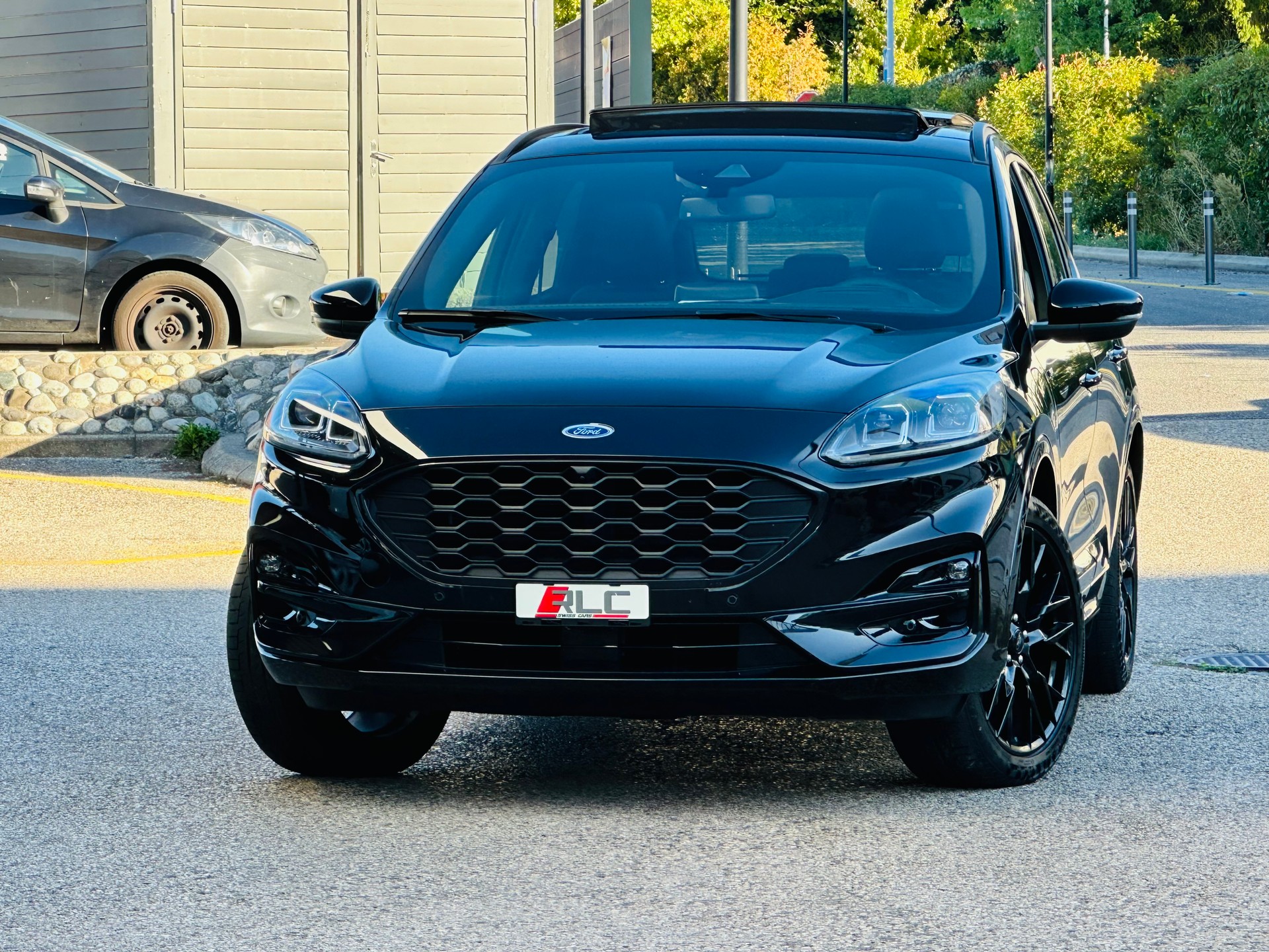 FORD Kuga 2.5 PHEV ST-Line X 2WD-image-2
