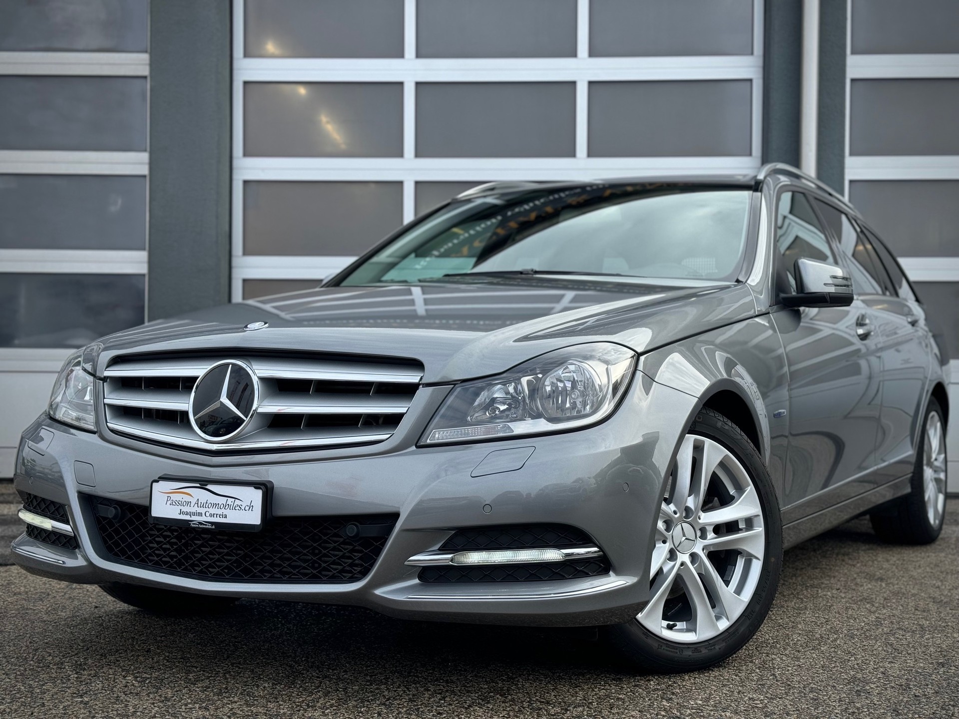 MERCEDES-BENZ C 250 CDI Avantgarde 4Matic 7G-Tronic - Véhicule Suisse (CH)