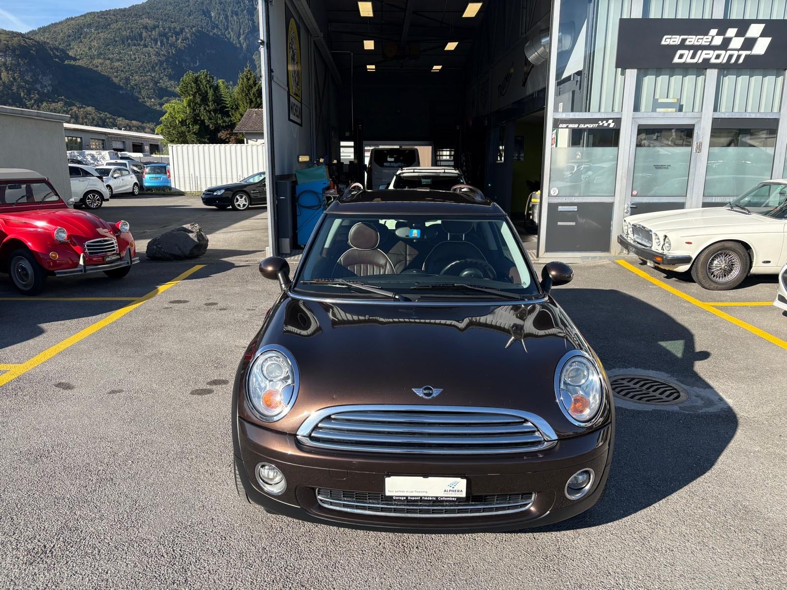 MINI Clubman Cooper