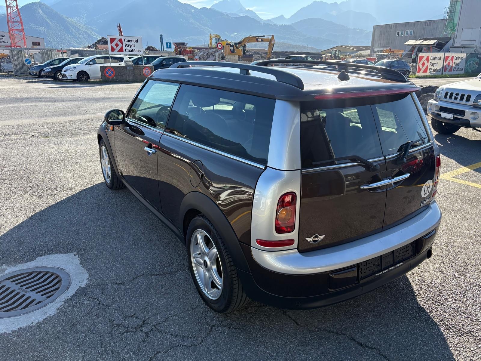 MINI Clubman Cooper-image-4