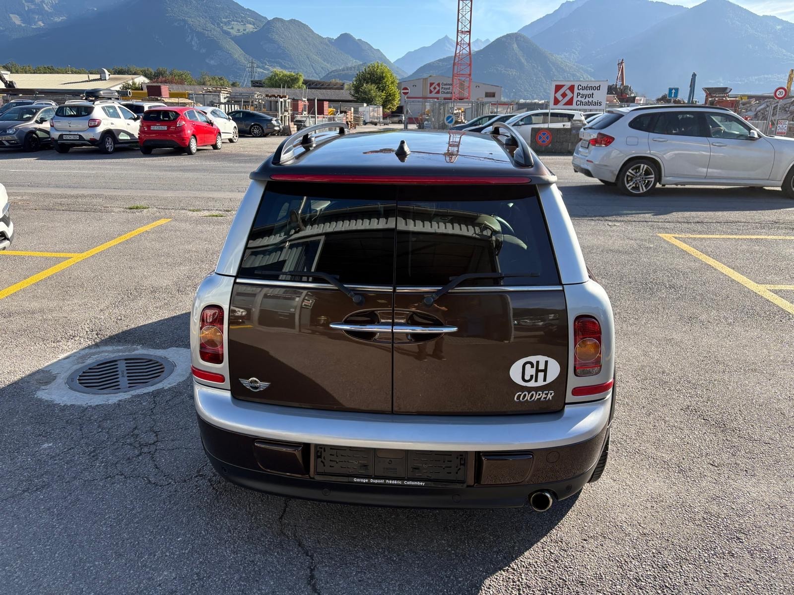 MINI Clubman Cooper-image-3