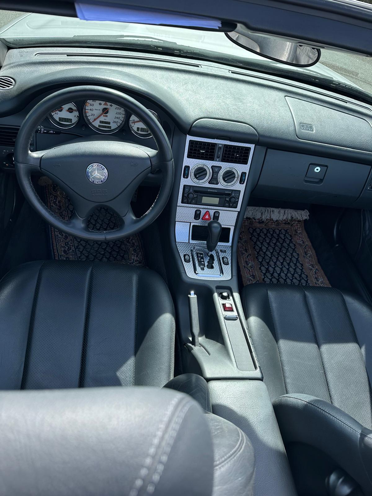MERCEDES-BENZ SLK 200 Kompressor-image-5