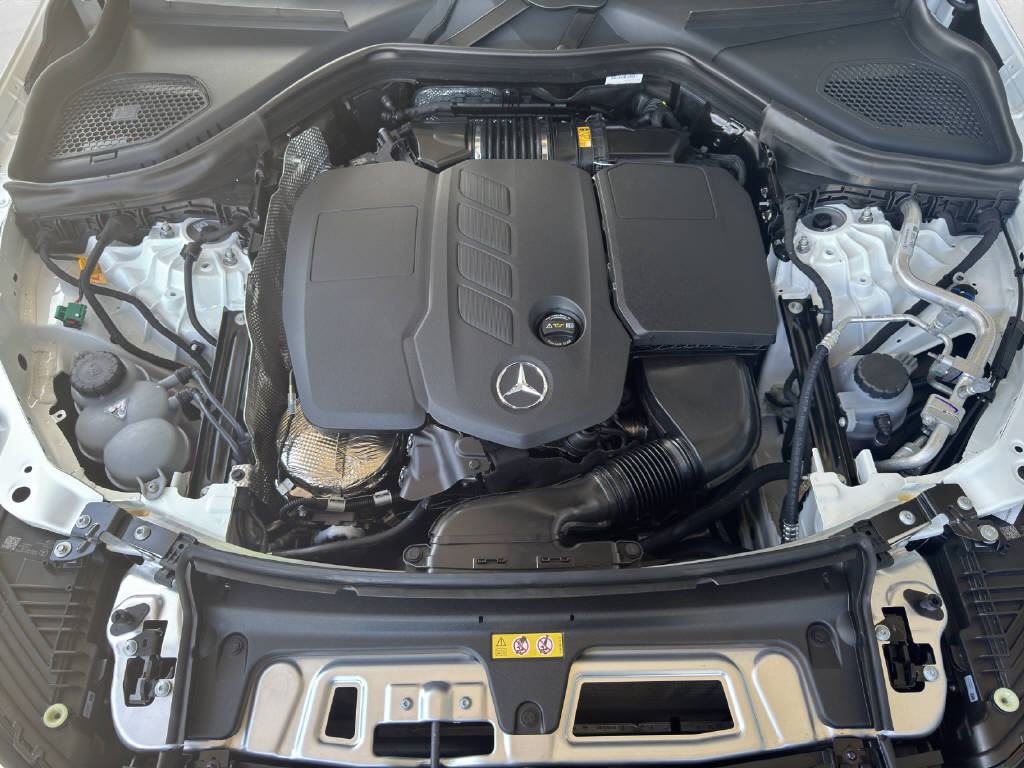 MERCEDES-BENZ GLC 300 de AMG Line 4Matic Coupé EQ Star-image-9