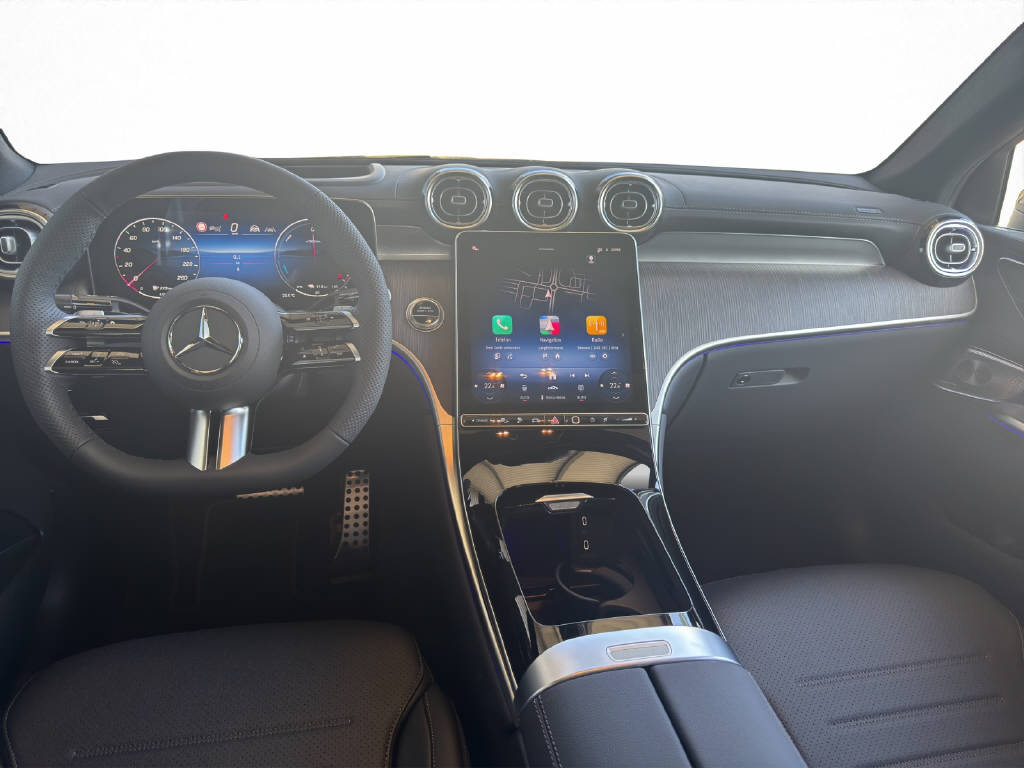MERCEDES-BENZ GLC 300 de AMG Line 4Matic Coupé EQ Star-image-13