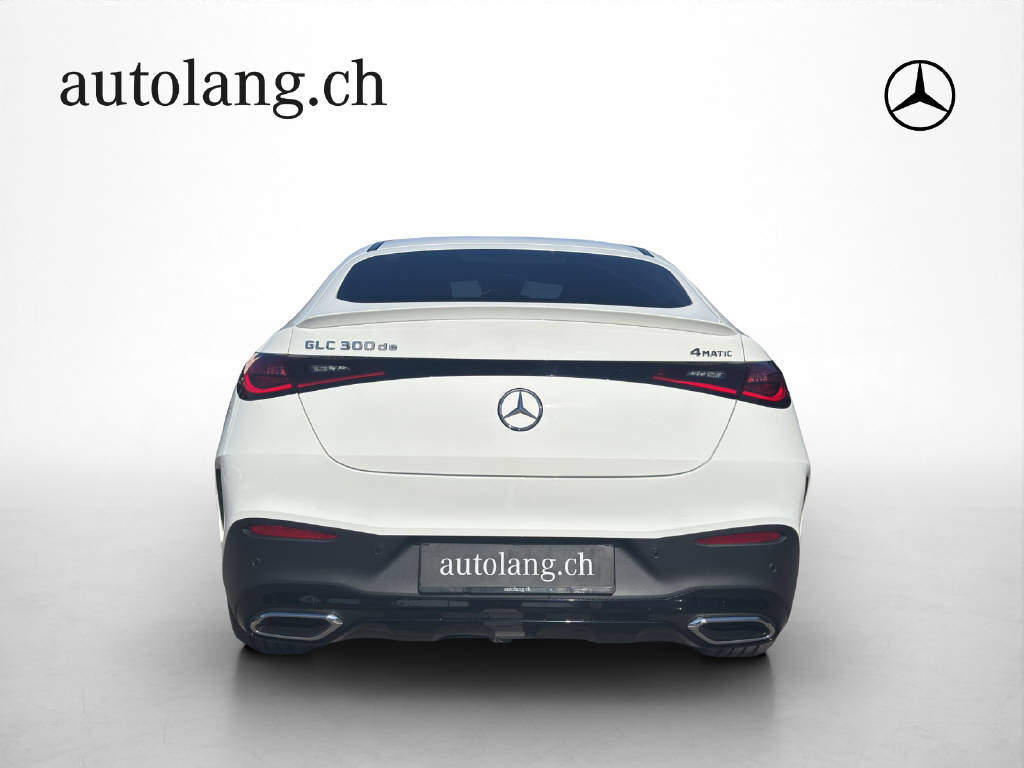 MERCEDES-BENZ GLC 300 de AMG Line 4Matic Coupé EQ Star-image-15