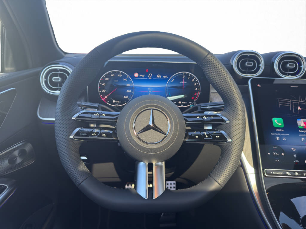 MERCEDES-BENZ GLC 300 de AMG Line 4Matic Coupé EQ Star-image-11