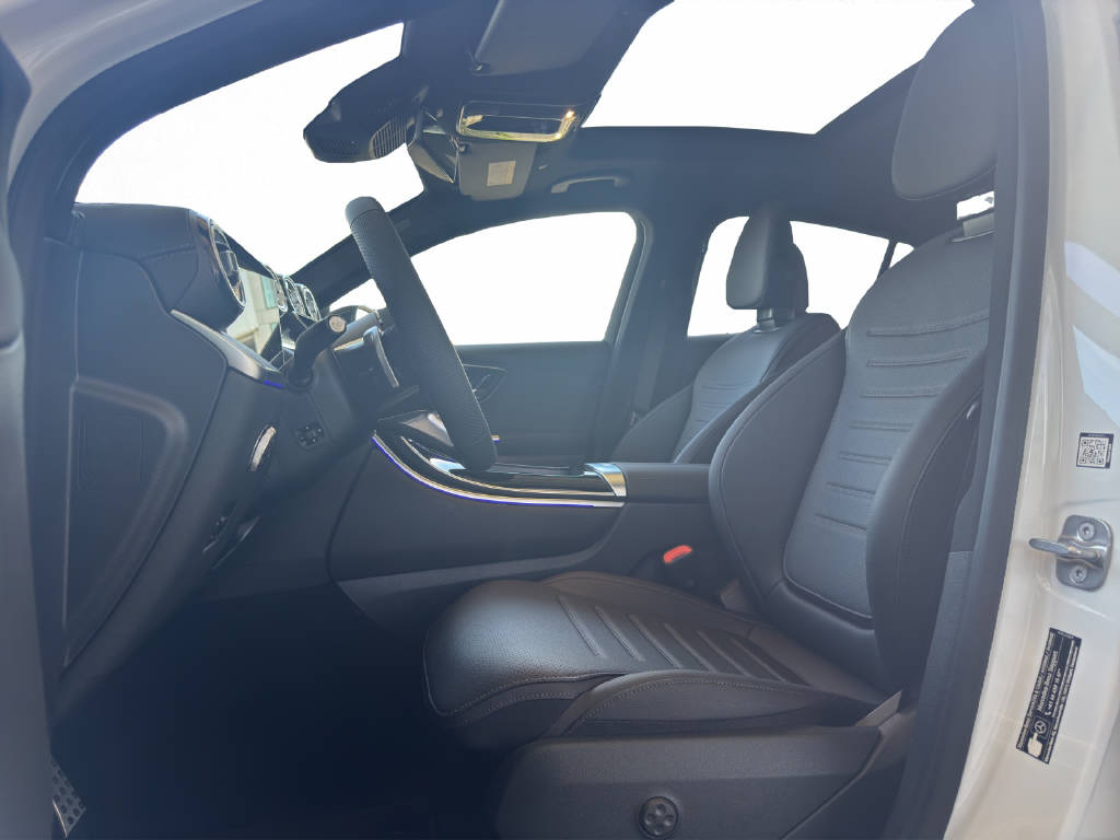MERCEDES-BENZ GLC 300 de AMG Line 4Matic Coupé EQ Star-image-10