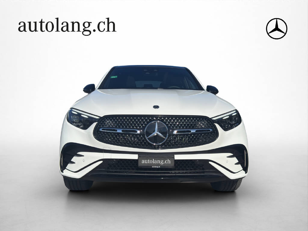 MERCEDES-BENZ GLC 300 de AMG Line 4Matic Coupé EQ Star-image-14