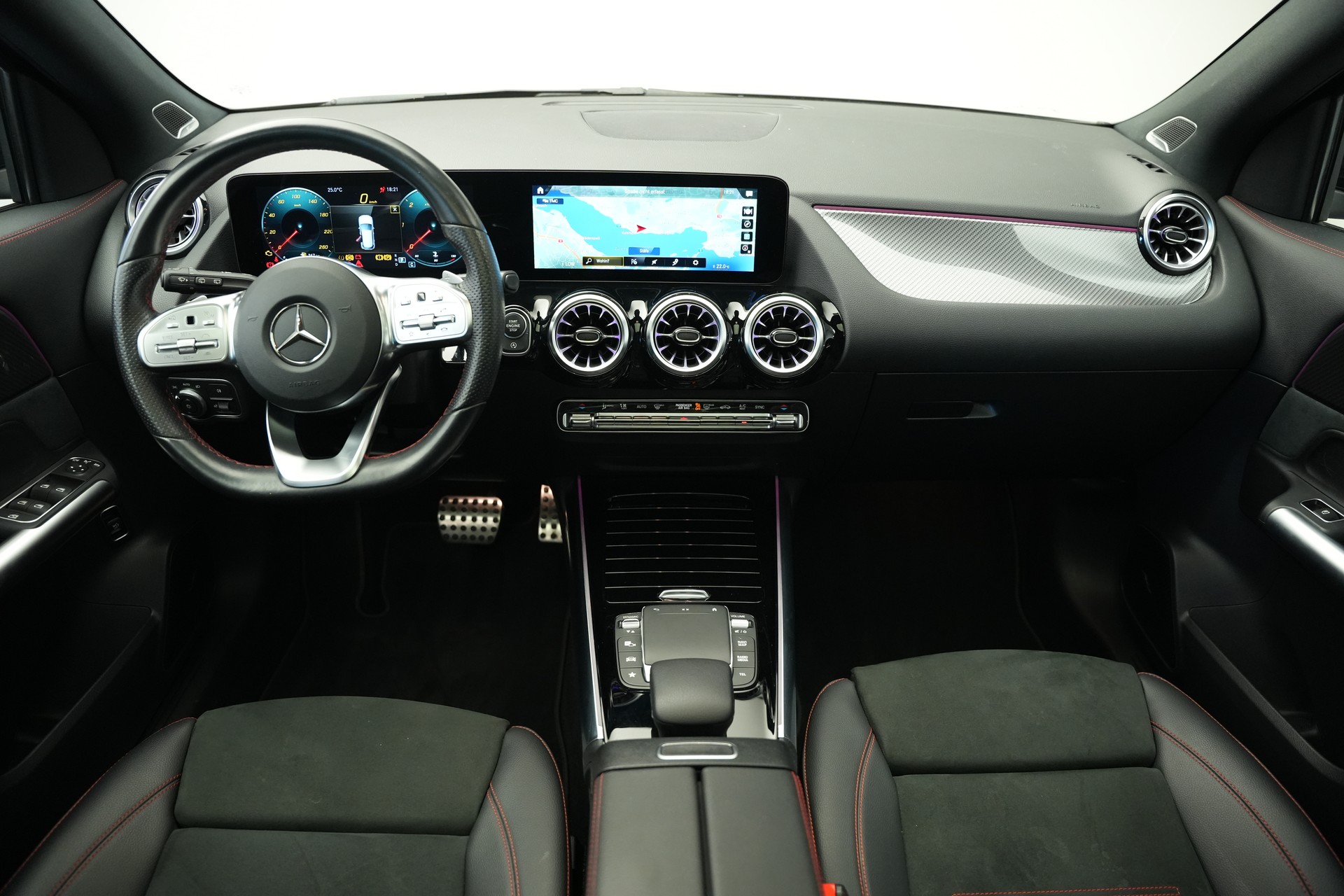 MERCEDES-BENZ GLA 220d 4Matic AMG Line 8G-DCT *CH-Fahrzeug*-image-9