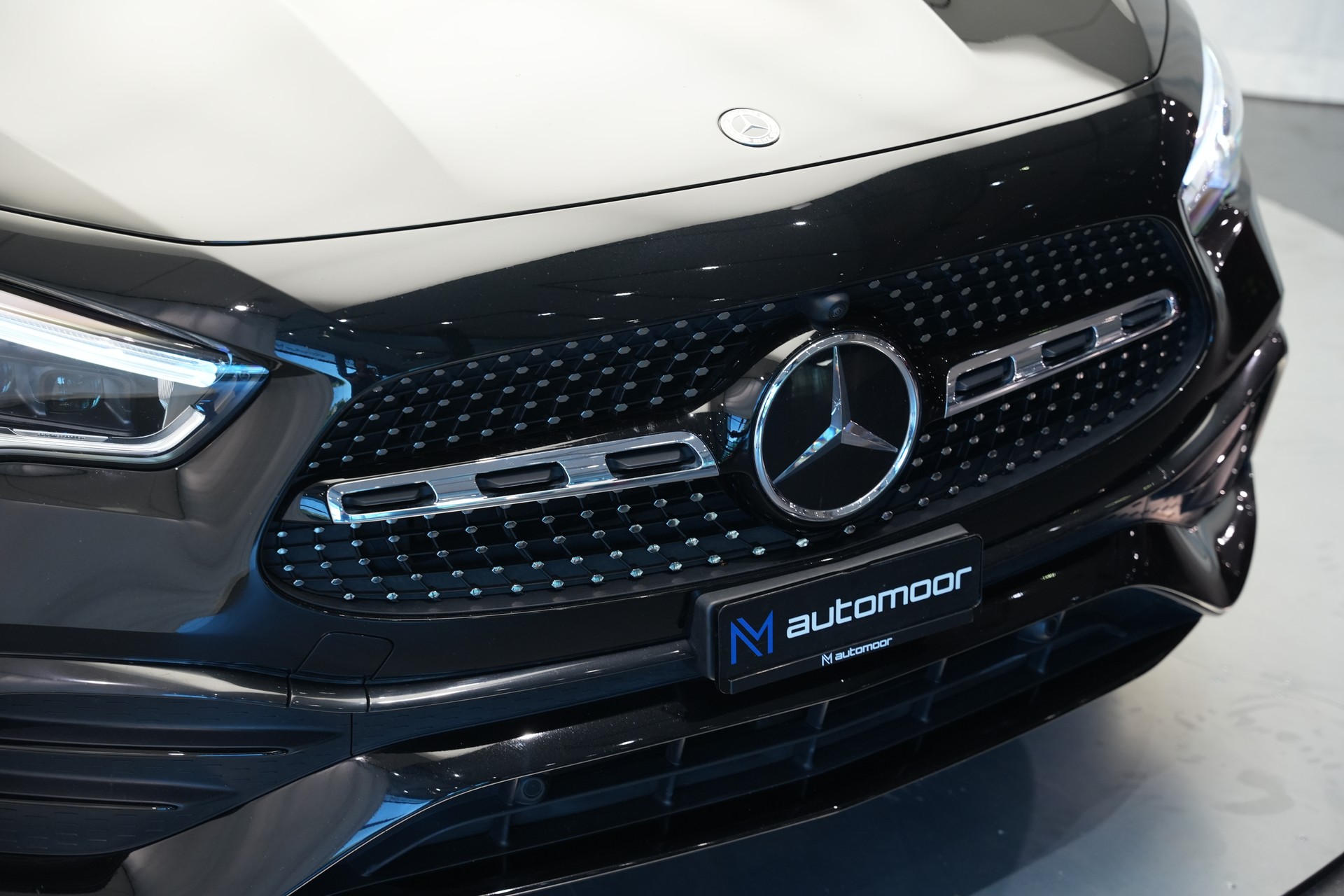 MERCEDES-BENZ GLA 220d 4Matic AMG Line 8G-DCT *CH-Fahrzeug*-image-43