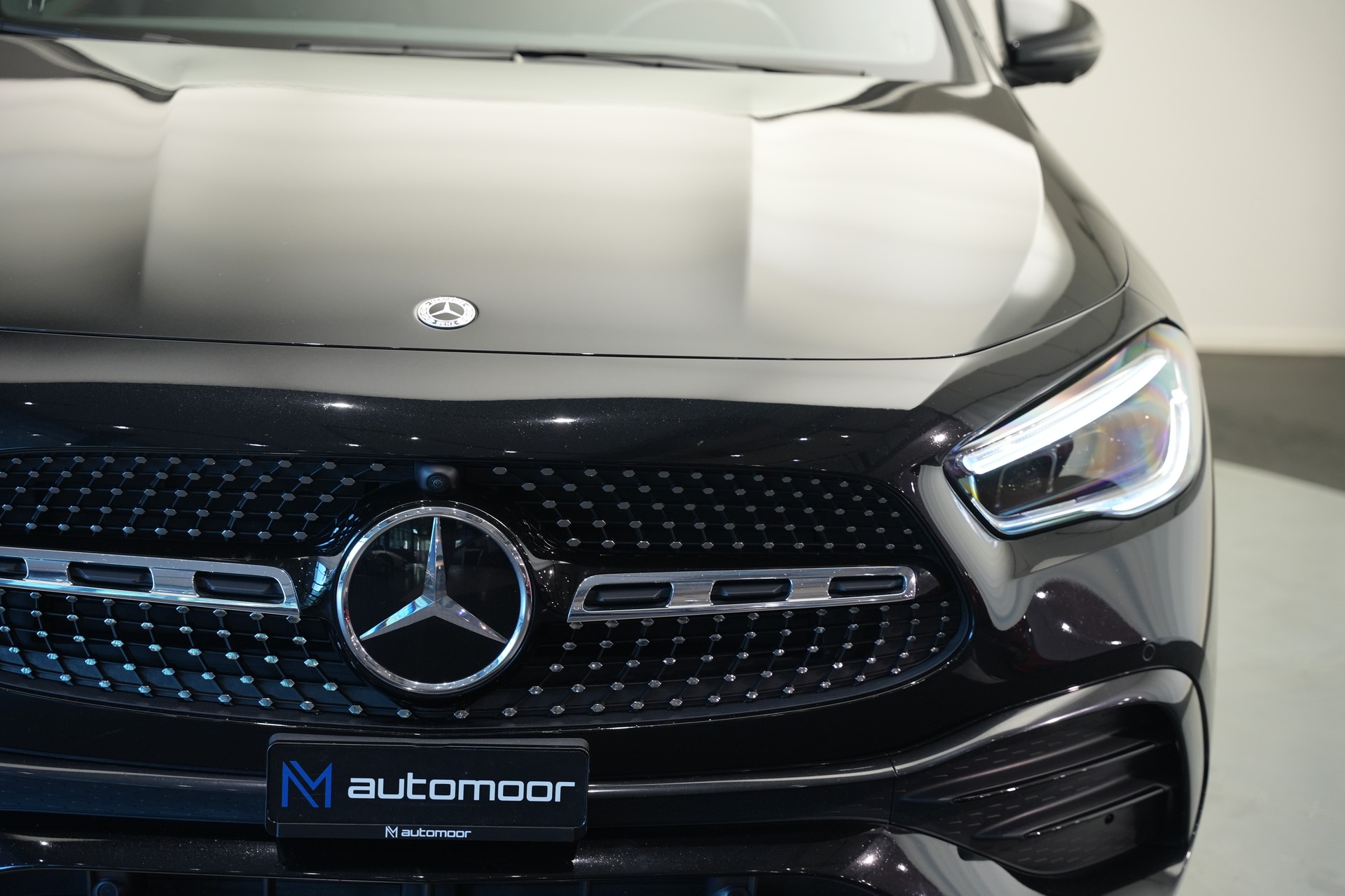 MERCEDES-BENZ GLA 220d 4Matic AMG Line 8G-DCT *CH-Fahrzeug*-image-44
