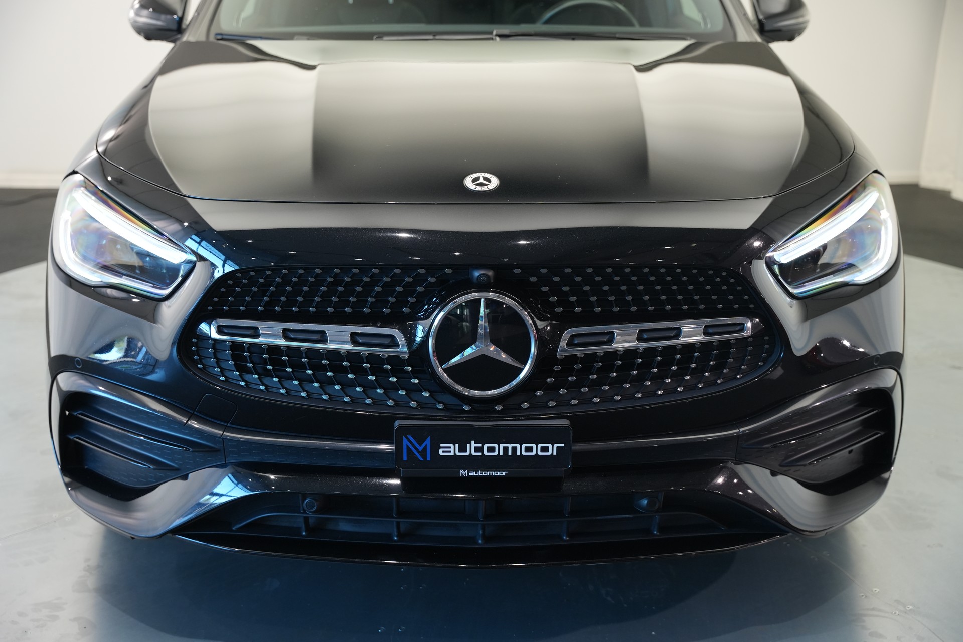 MERCEDES-BENZ GLA 220d 4Matic AMG Line 8G-DCT *CH-Fahrzeug*-image-47