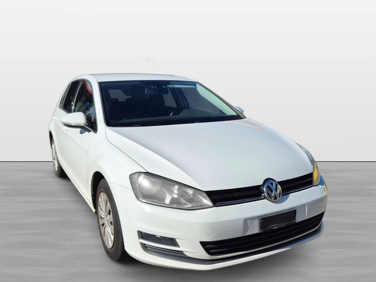 VW Golf 1.2 TSI Trendline