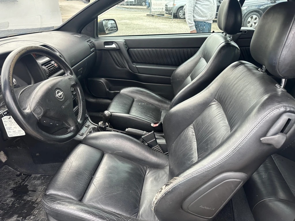 OPEL Astra Cabriolet 1.8i 16V-image-7