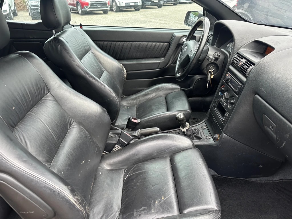 OPEL Astra Cabriolet 1.8i 16V-image-8