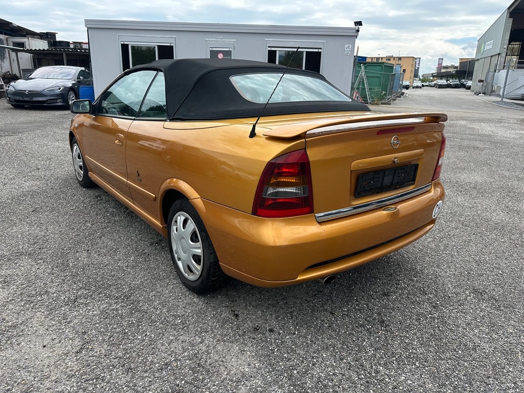 OPEL Astra Cabriolet 1.8i 16V-image-5