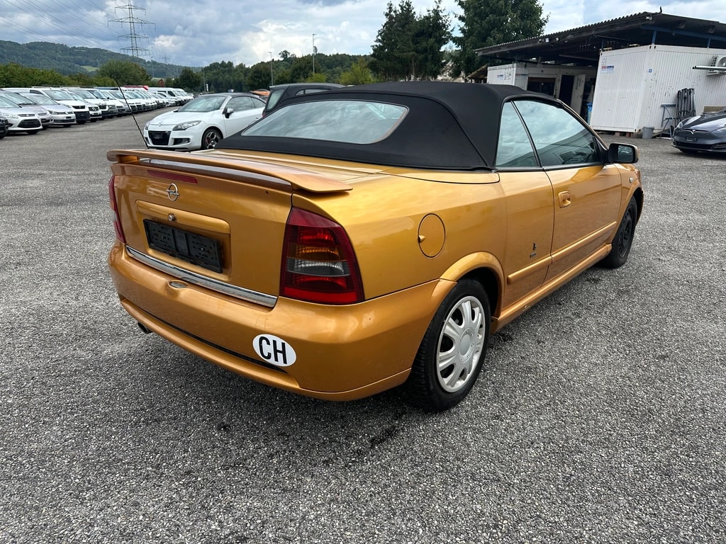 OPEL Astra Cabriolet 1.8i 16V-image-3
